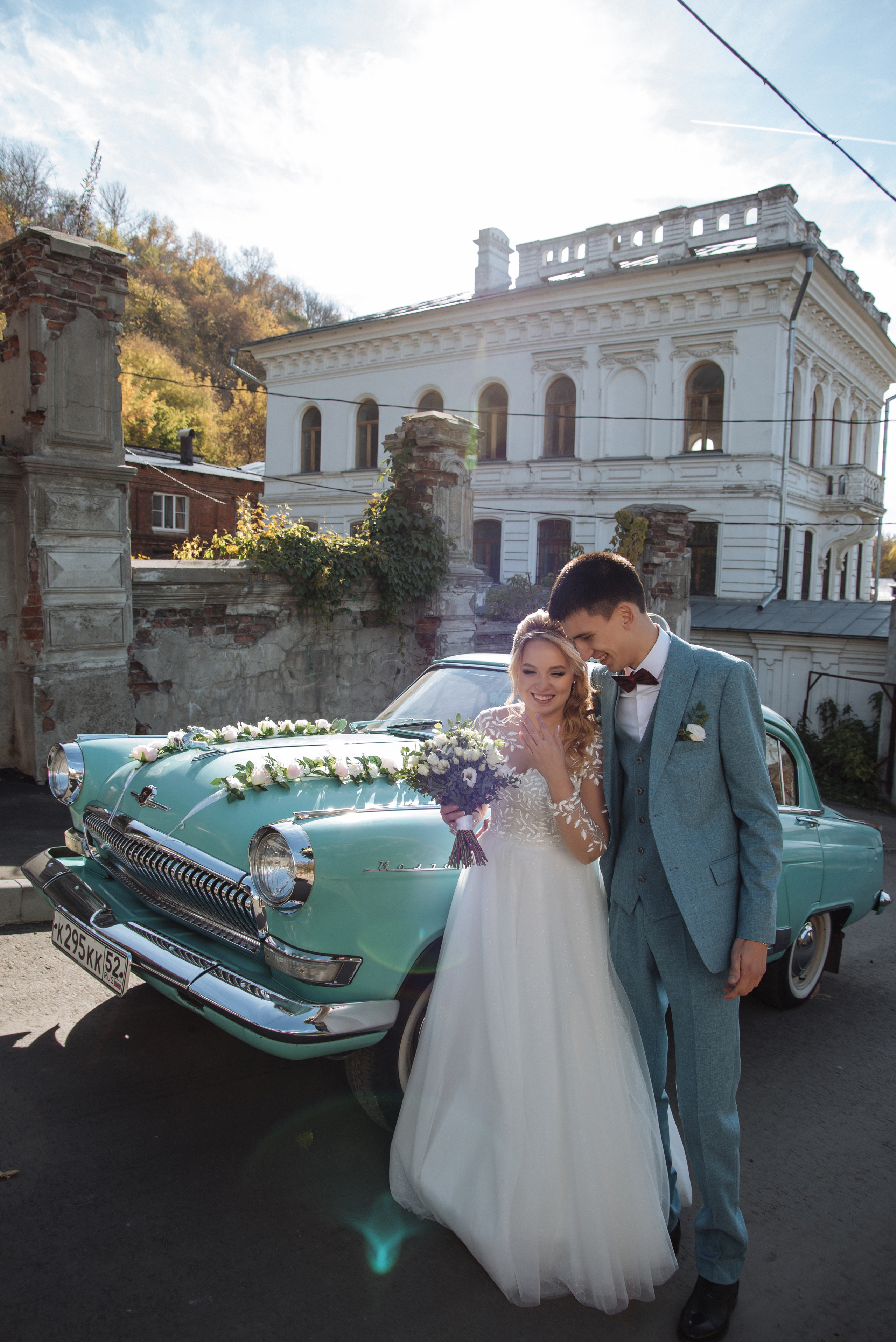 Антон и Алина, 2021 (Полный день). Свадебный, портретный, фотограф беременности в Нижнем Новгороде Алина Зиновьева