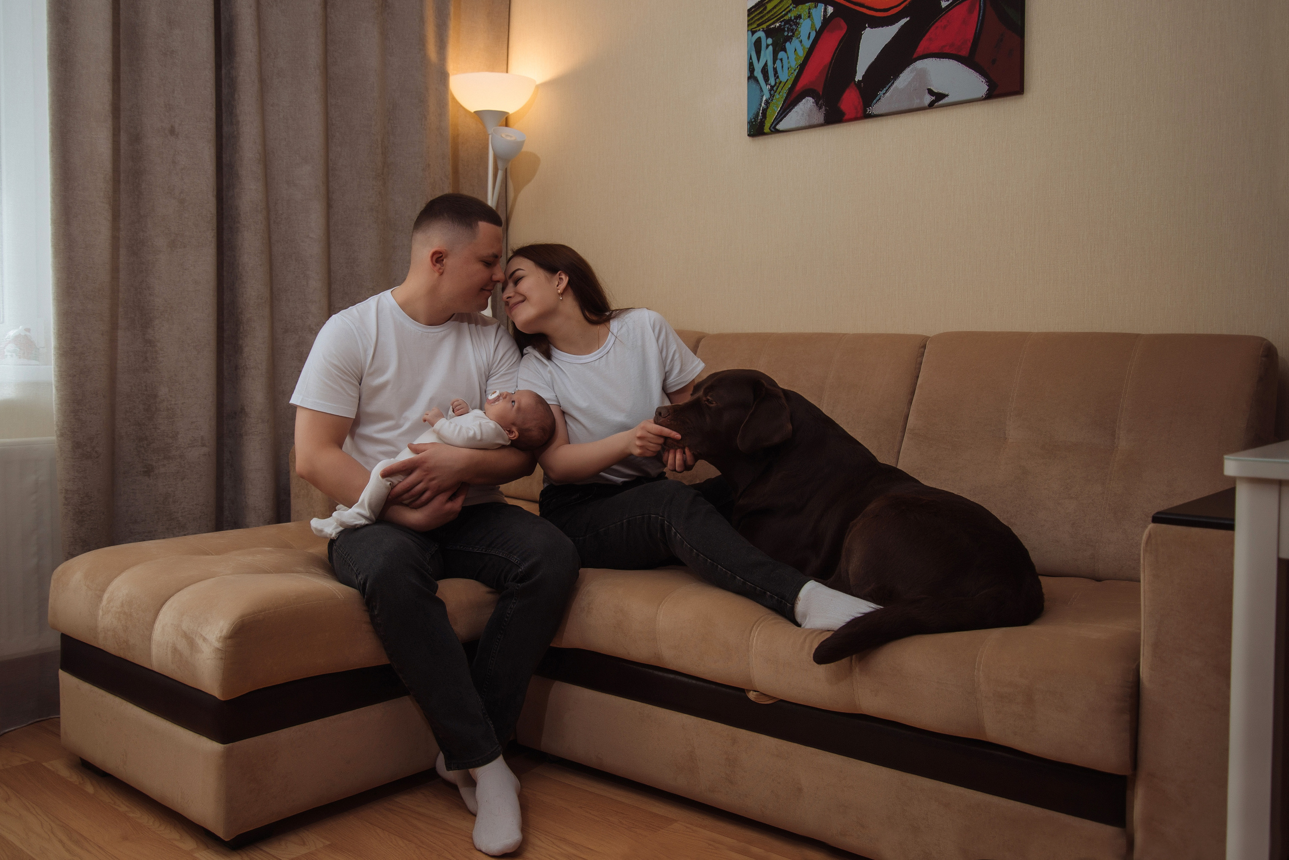 Маша и Дима. Свадебный, портретный, фотограф беременности в Нижнем Новгороде Алина Зиновьева