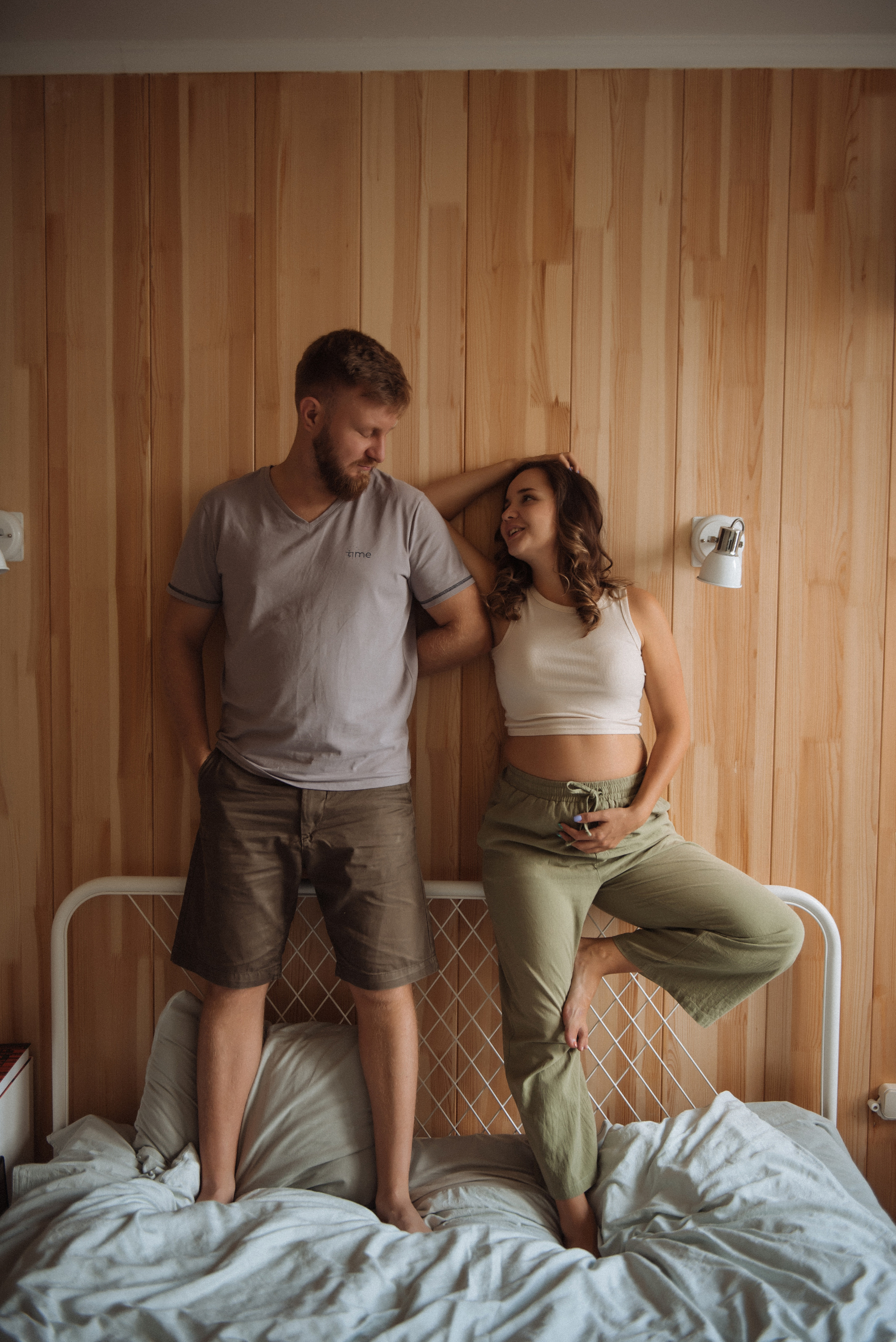 Эльмира и Саша. Свадебный, портретный, фотограф беременности в Нижнем Новгороде Алина Зиновьева