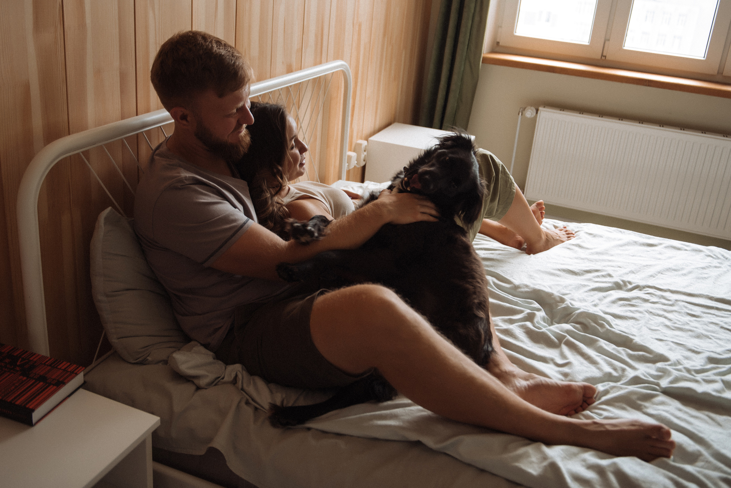 Эльмира и Саша. Свадебный, портретный, фотограф беременности в Нижнем Новгороде Алина Зиновьева