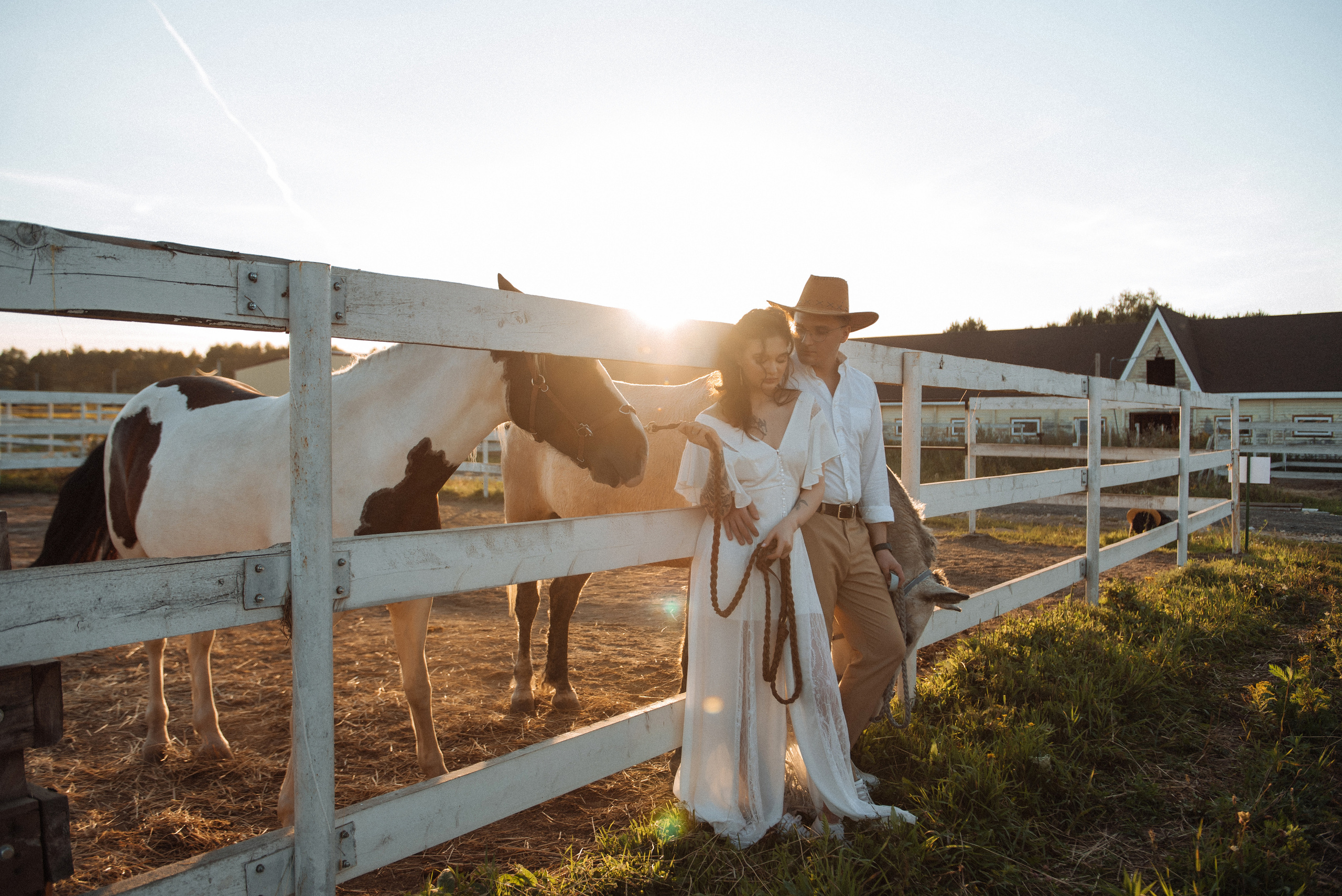 Дарьяна и Рома. Свадебный, портретный, фотограф беременности в Нижнем Новгороде Алина Зиновьева