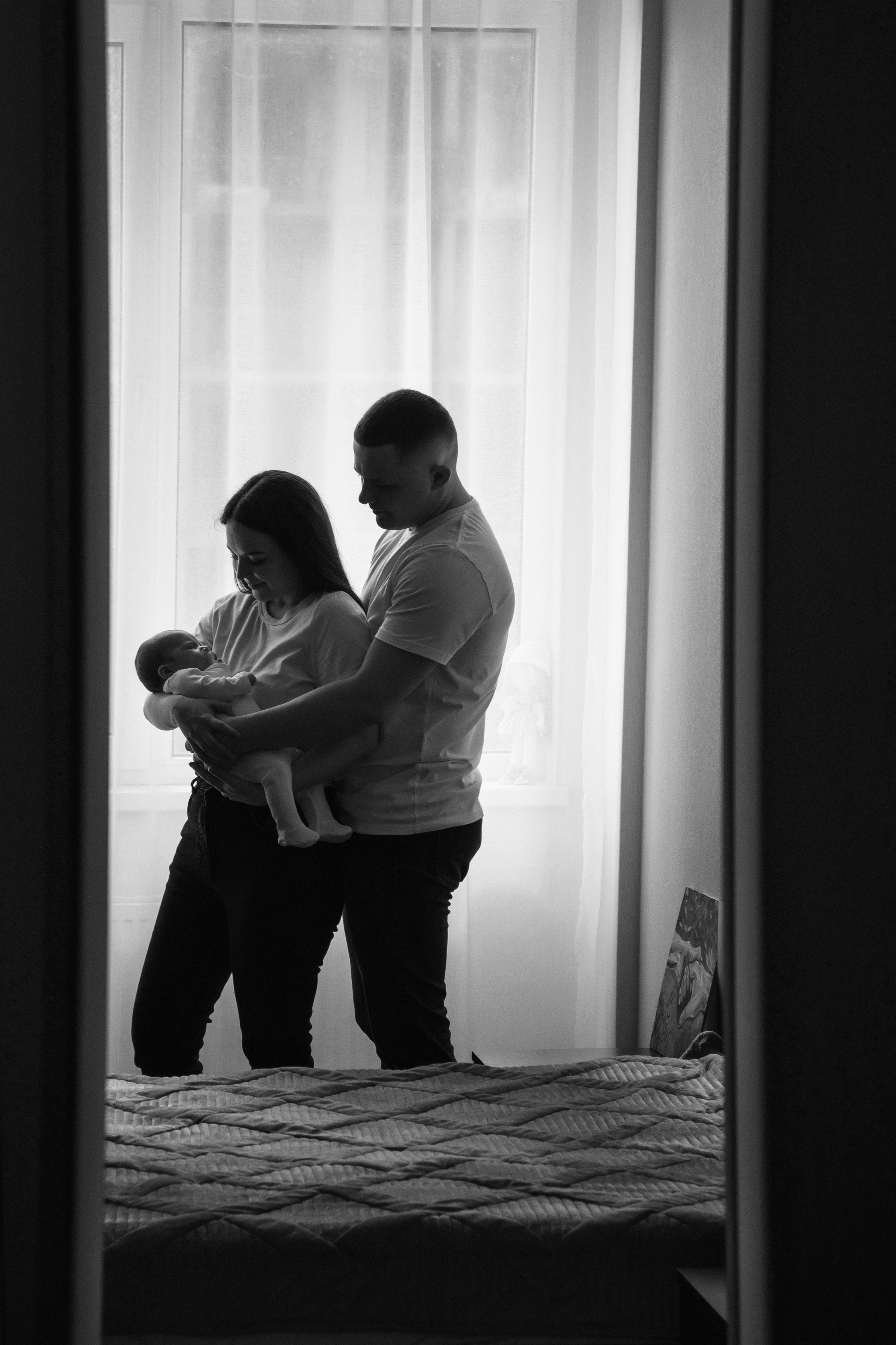 Маша и Дима. Свадебный, портретный, фотограф беременности в Нижнем Новгороде Алина Зиновьева