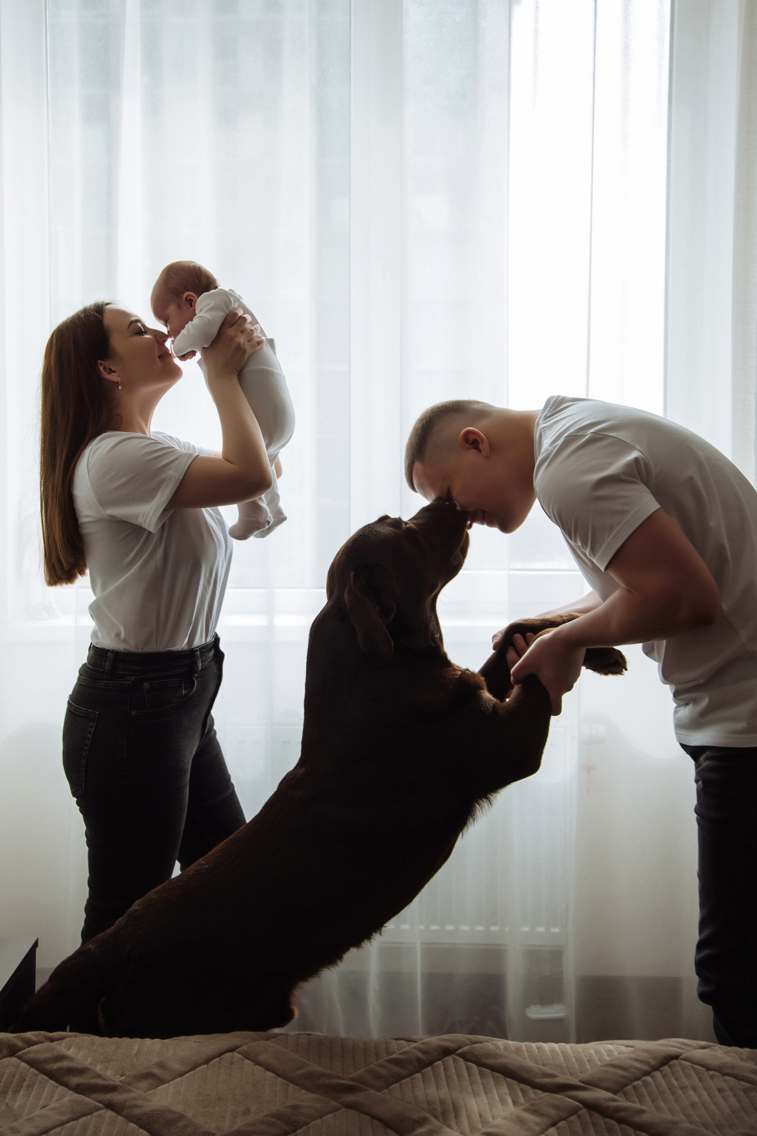 Маша и Дима. Свадебный, портретный, фотограф беременности в Нижнем Новгороде Алина Зиновьева