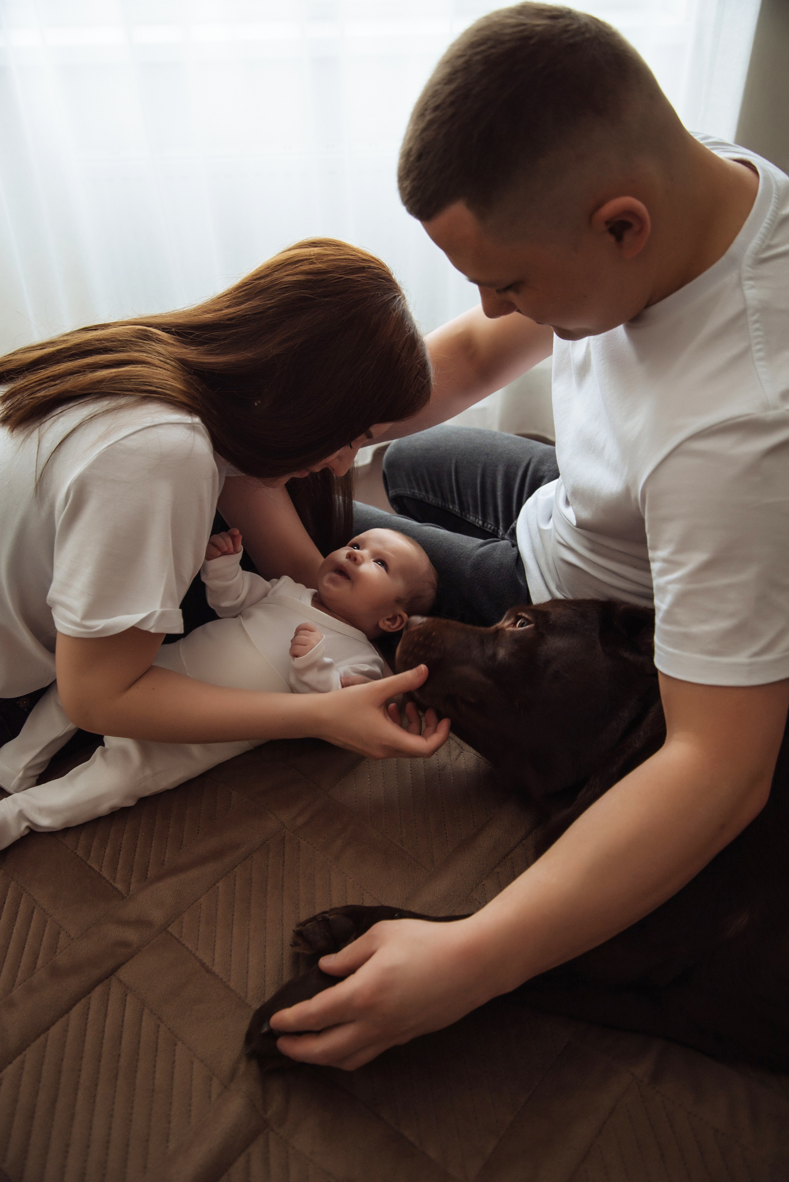 Маша и Дима. Свадебный, портретный, фотограф беременности в Нижнем Новгороде Алина Зиновьева