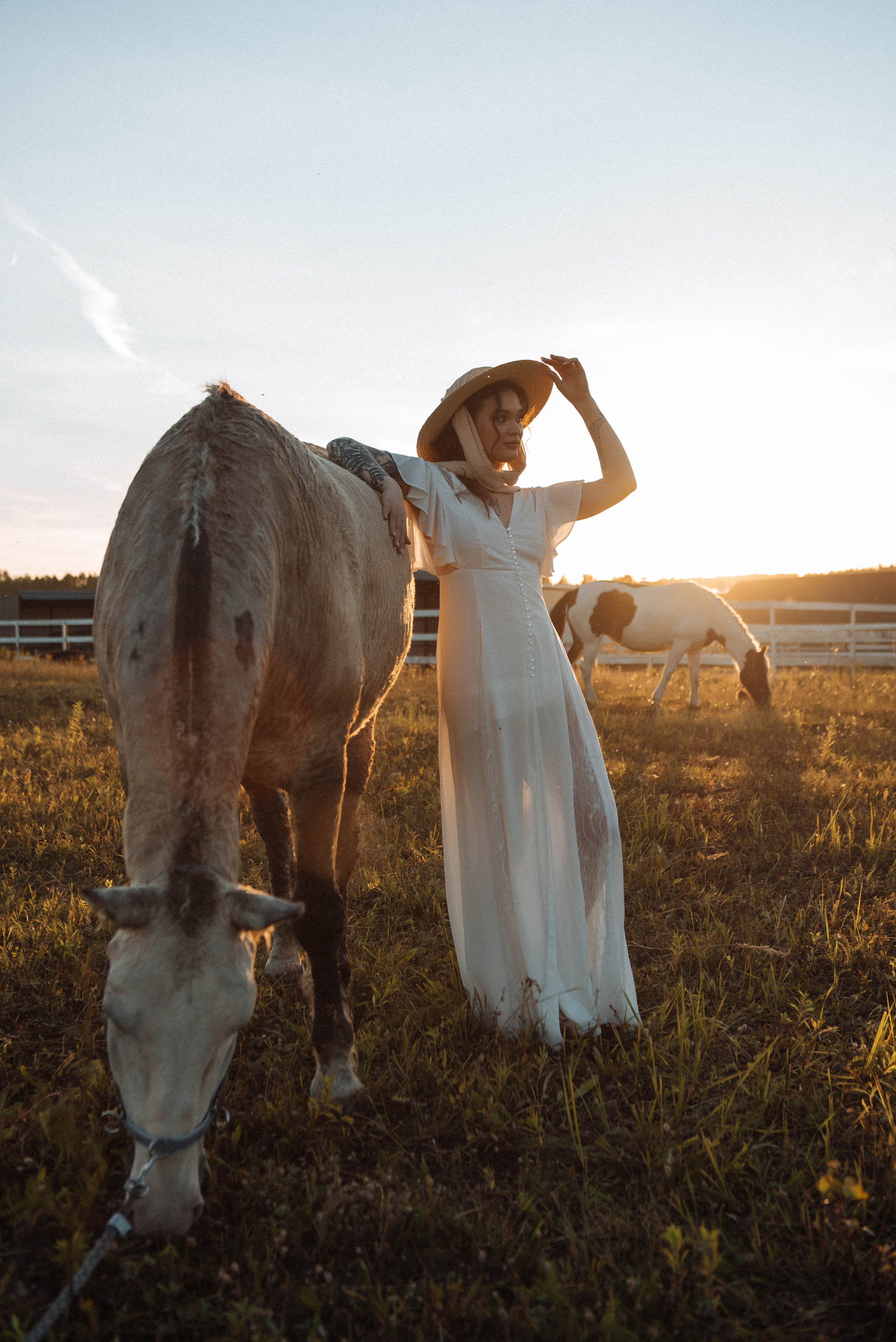 Дарьяна и Рома. Свадебный, портретный, фотограф беременности в Нижнем Новгороде Алина Зиновьева