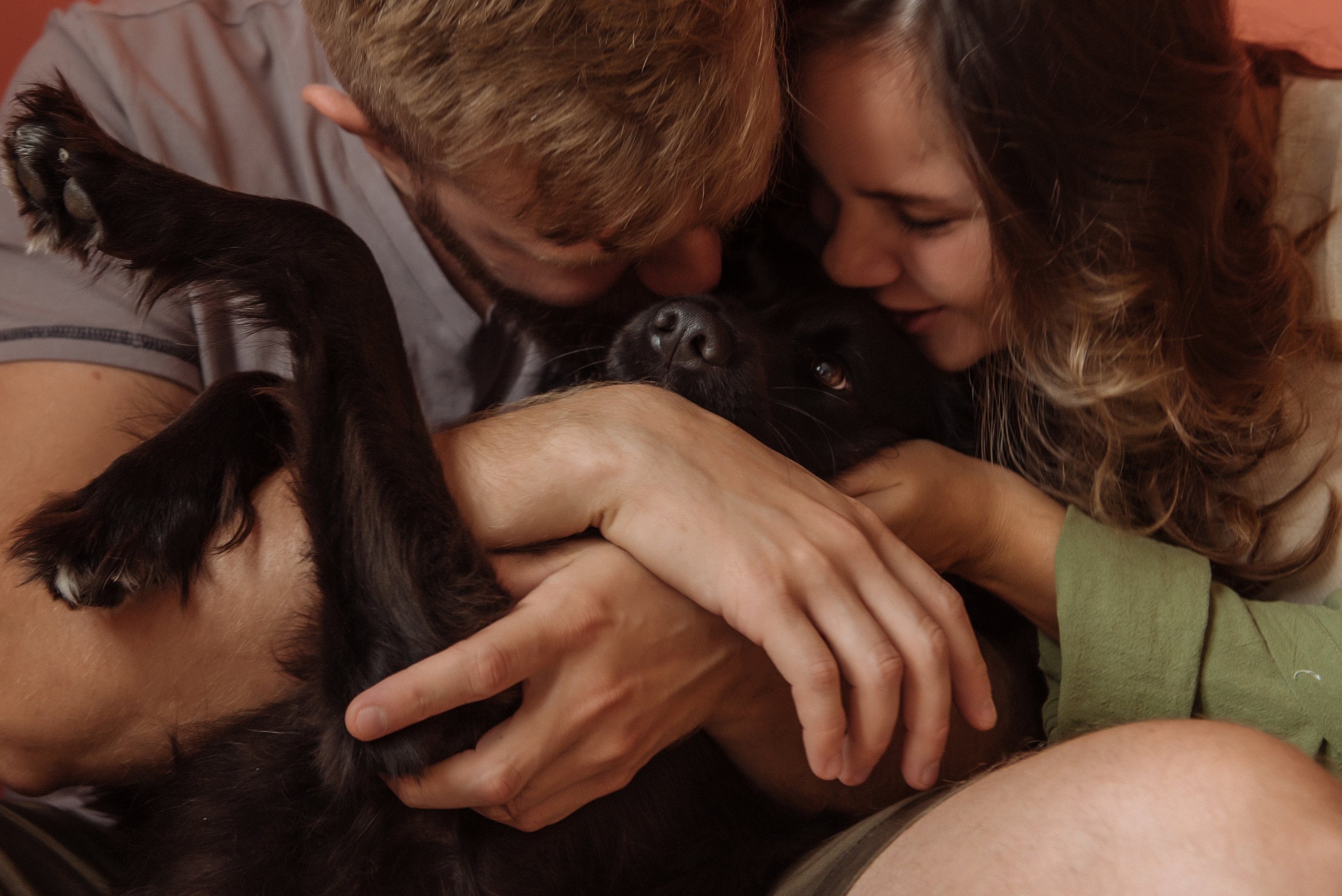 Эльмира и Саша. Свадебный, портретный, фотограф беременности в Нижнем Новгороде Алина Зиновьева