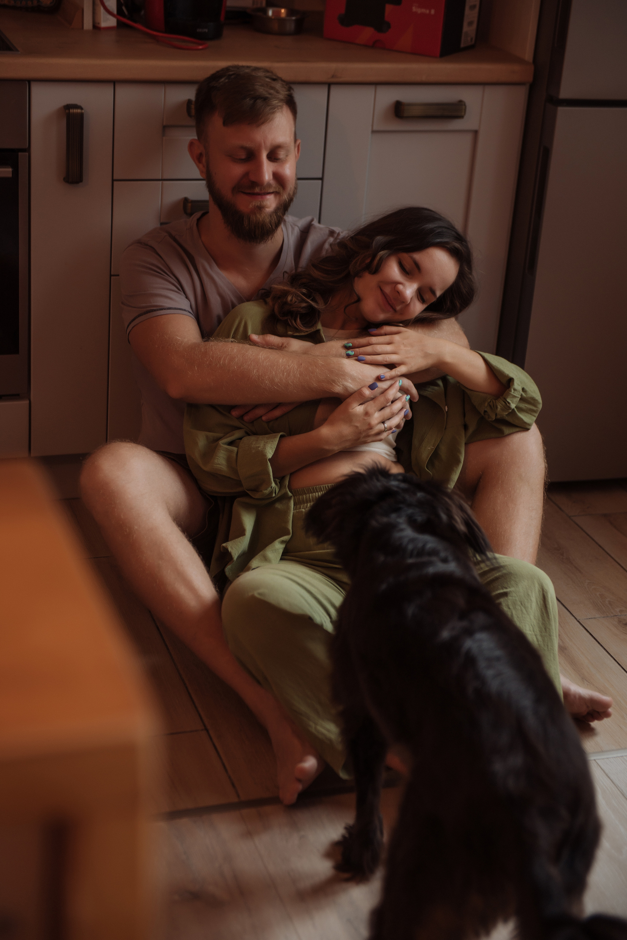 Эльмира и Саша. Свадебный, портретный, фотограф беременности в Нижнем Новгороде Алина Зиновьева