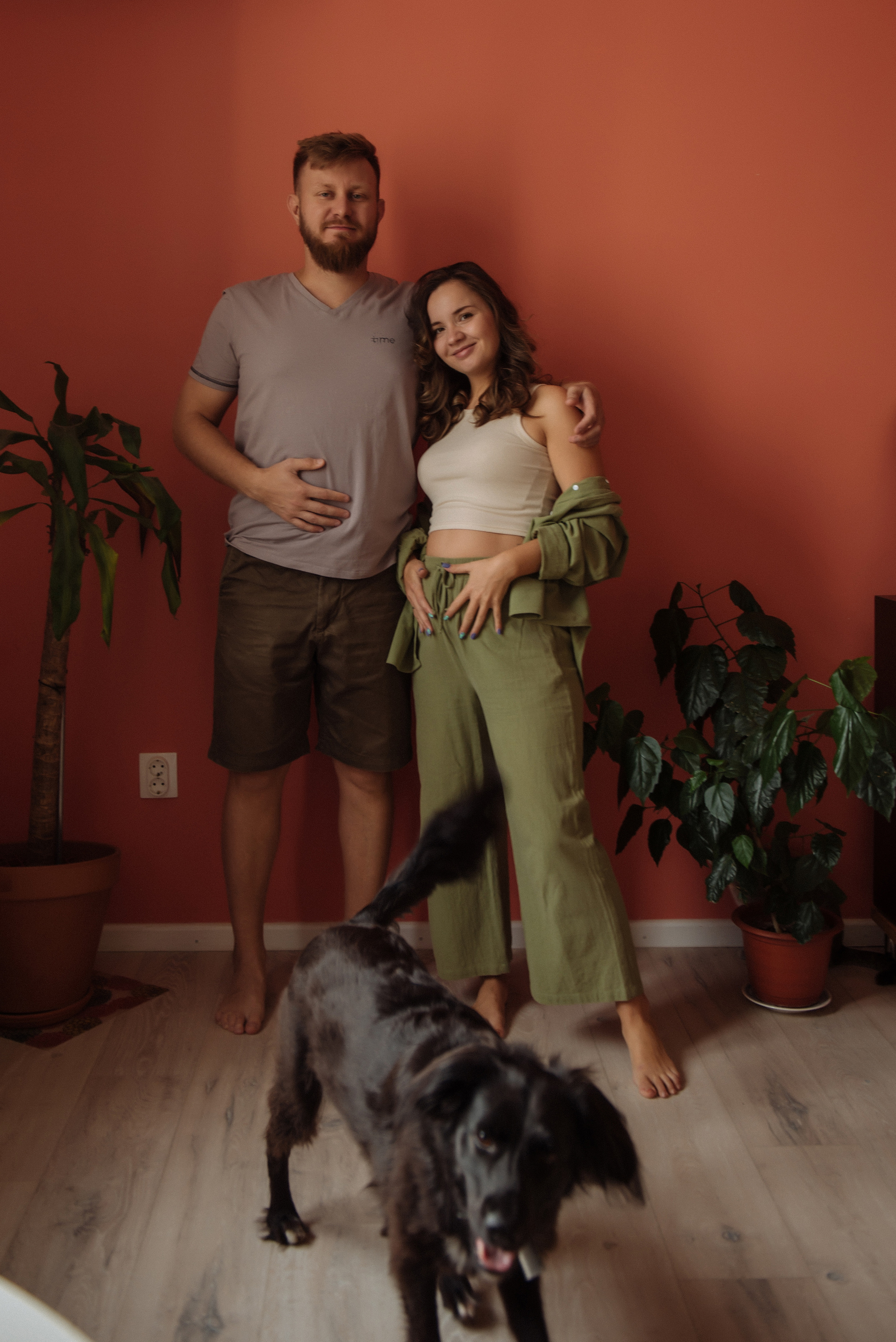 Эльмира и Саша. Свадебный, портретный, фотограф беременности в Нижнем Новгороде Алина Зиновьева