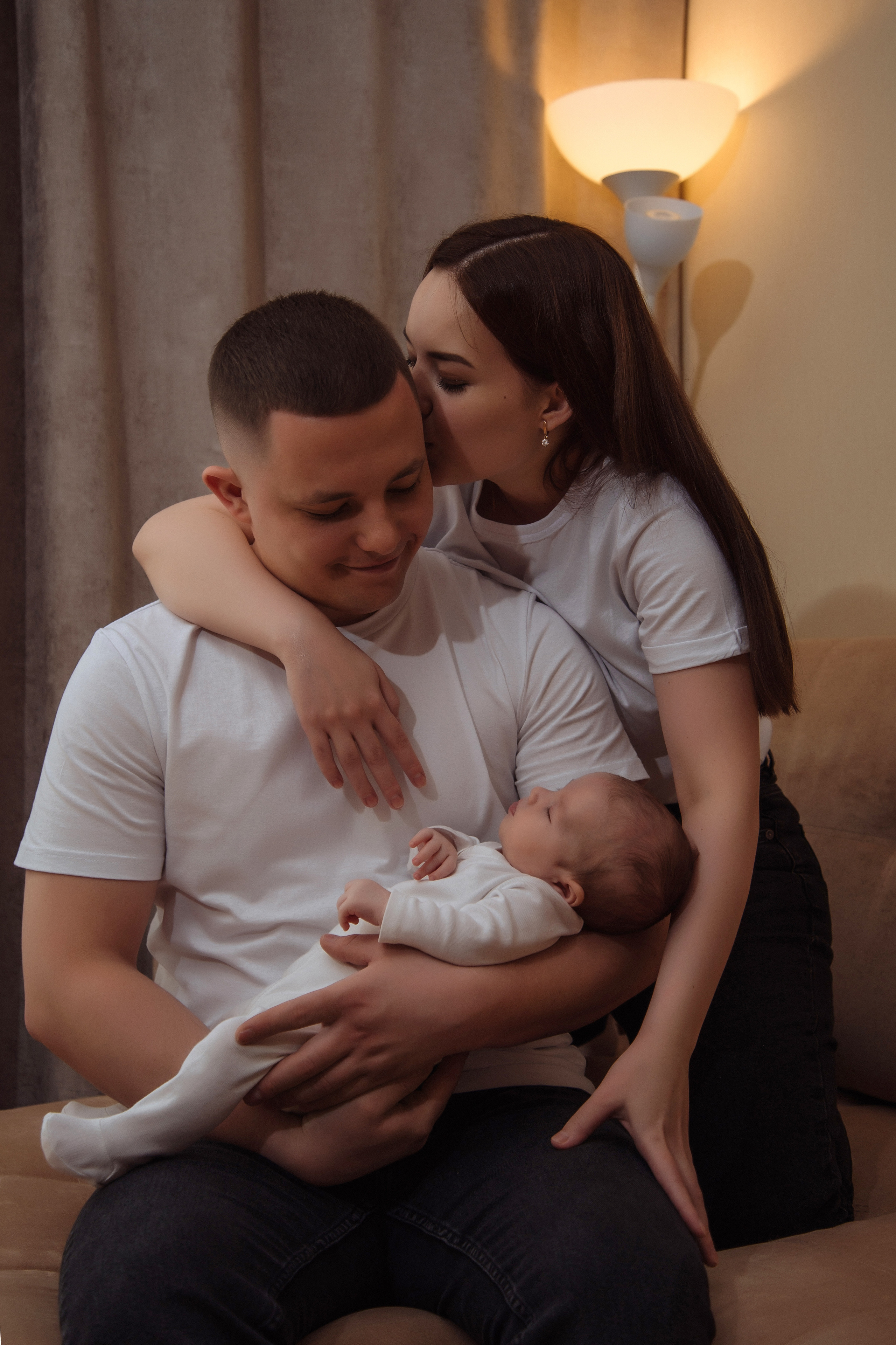 Маша и Дима. Свадебный, портретный, фотограф беременности в Нижнем Новгороде Алина Зиновьева