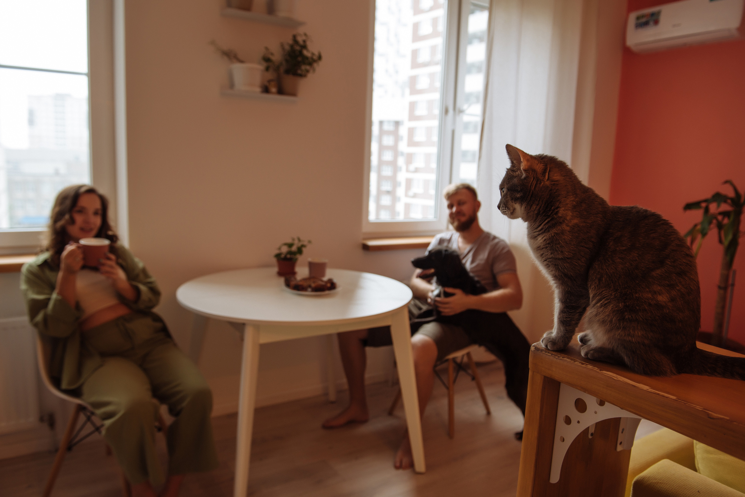 Эльмира и Саша. Свадебный, портретный, фотограф беременности в Нижнем Новгороде Алина Зиновьева