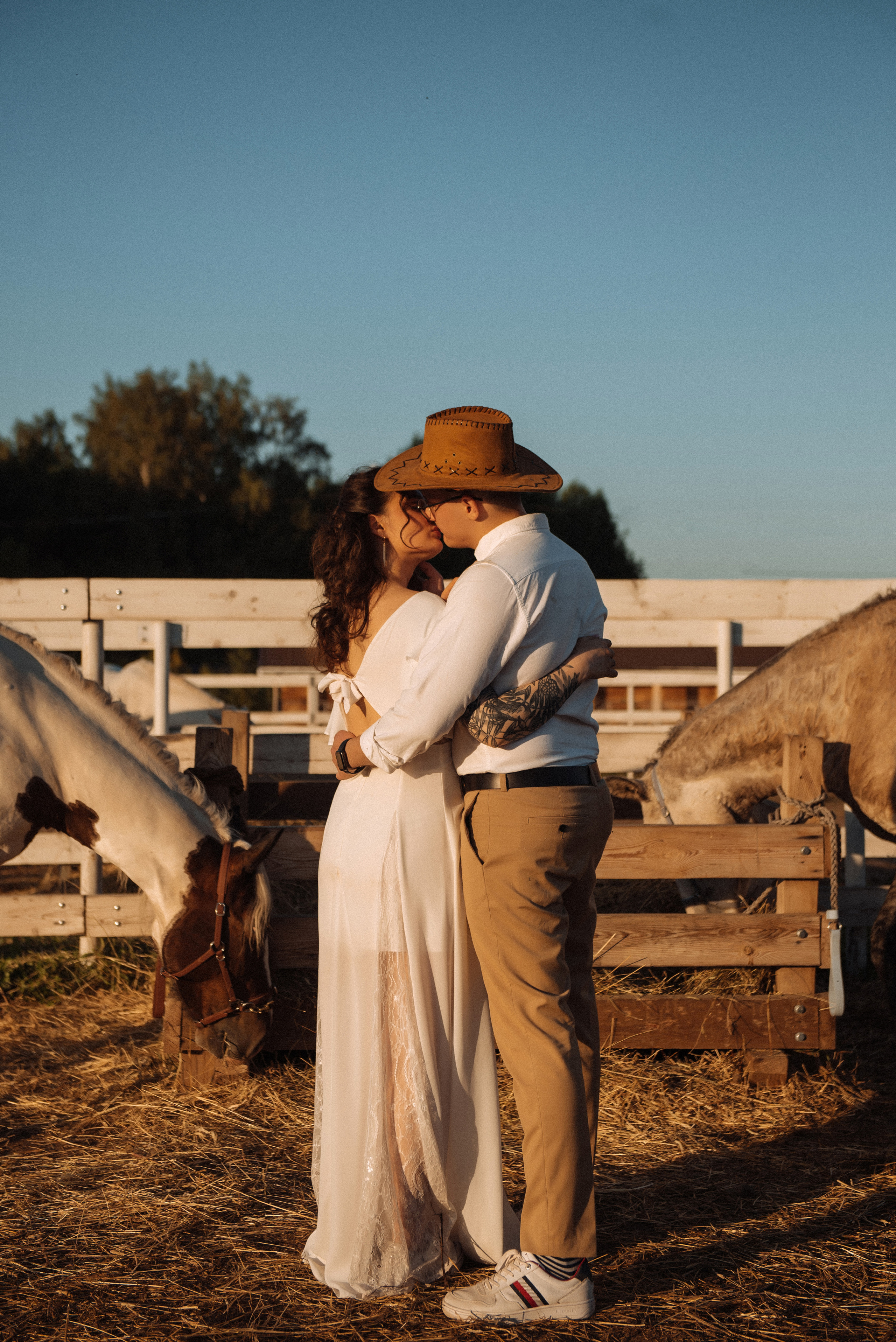 Дарьяна и Рома. Свадебный, портретный, фотограф беременности в Нижнем Новгороде Алина Зиновьева