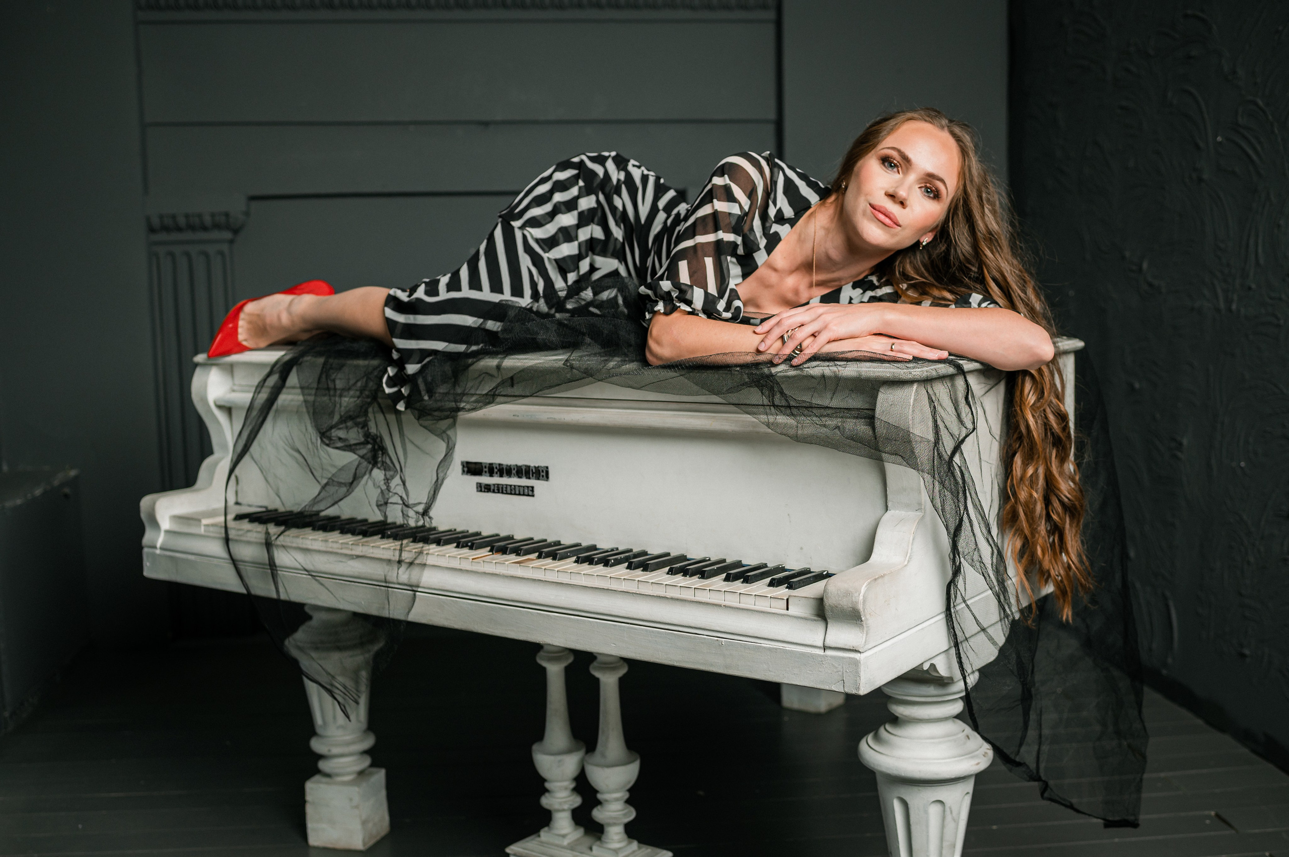 АННА. Фотограф Елена Новикова