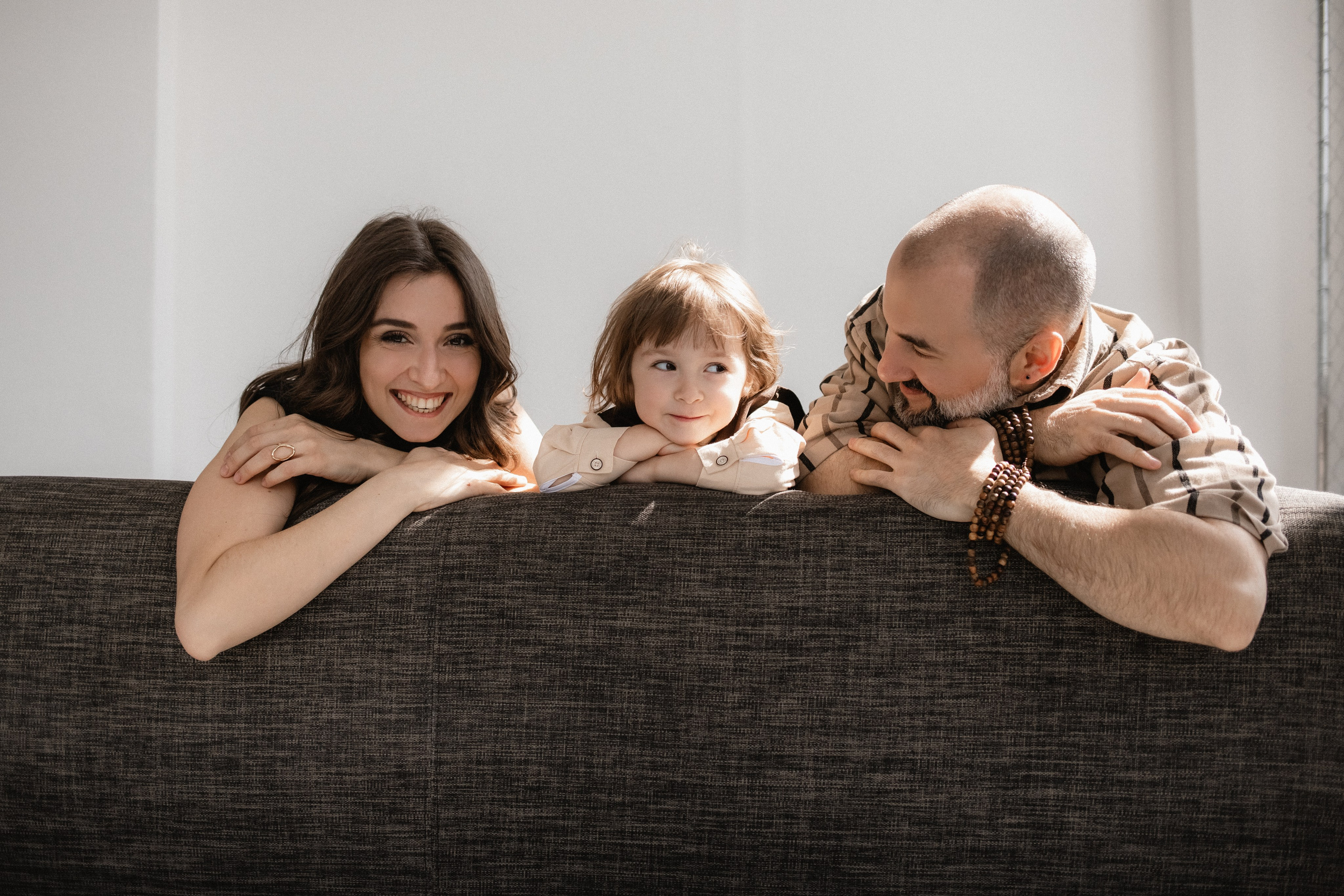 СТУДИЯ. Семейный и детский фотограф в Нижнем Новгороде Буслаева Мария