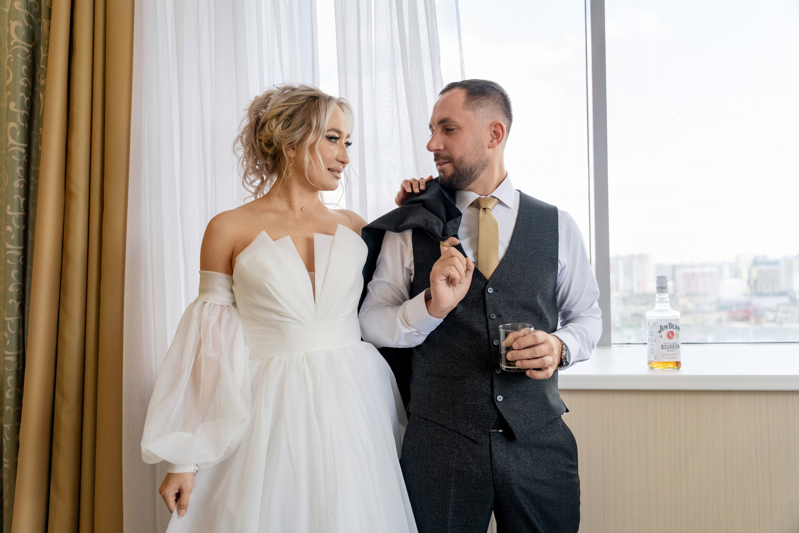 КИРИЛЛ И ЖАННА. Фотограф на любое мероприятие