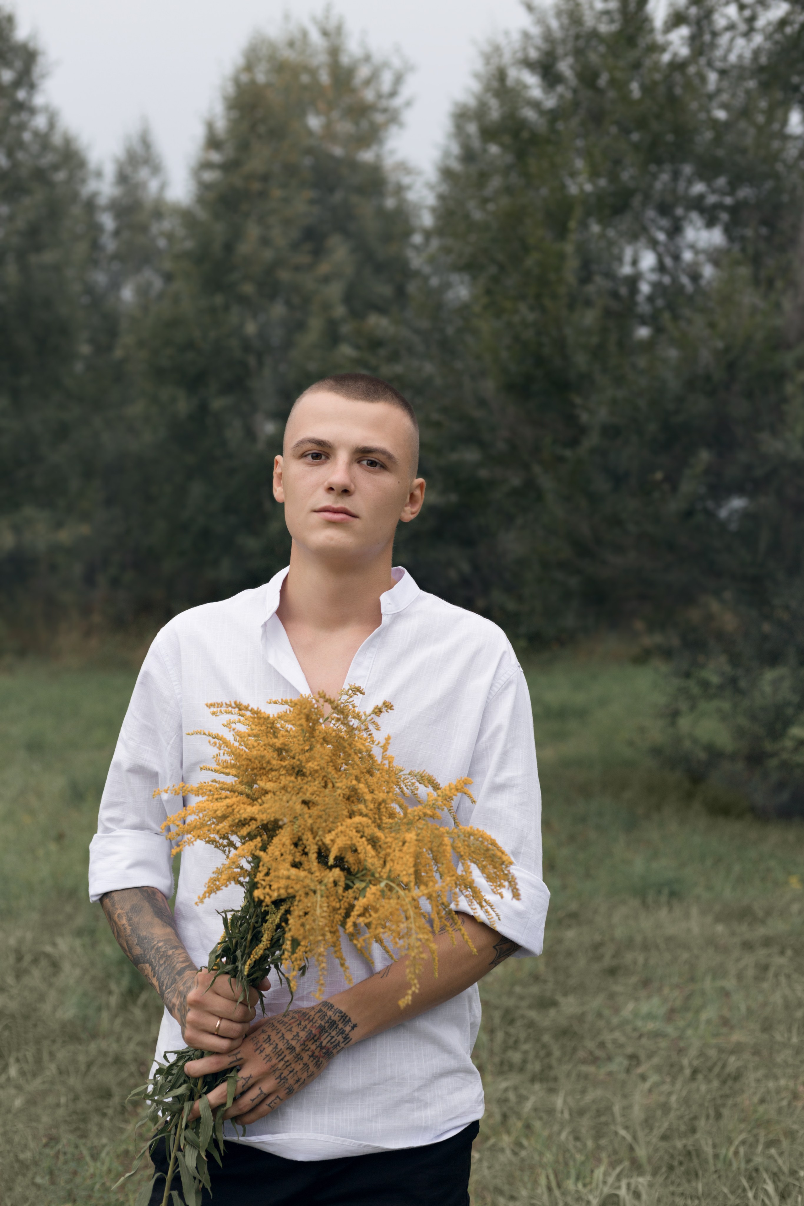 Мария и Андрей. Фотограф в Новосибирске Краснова Евгения