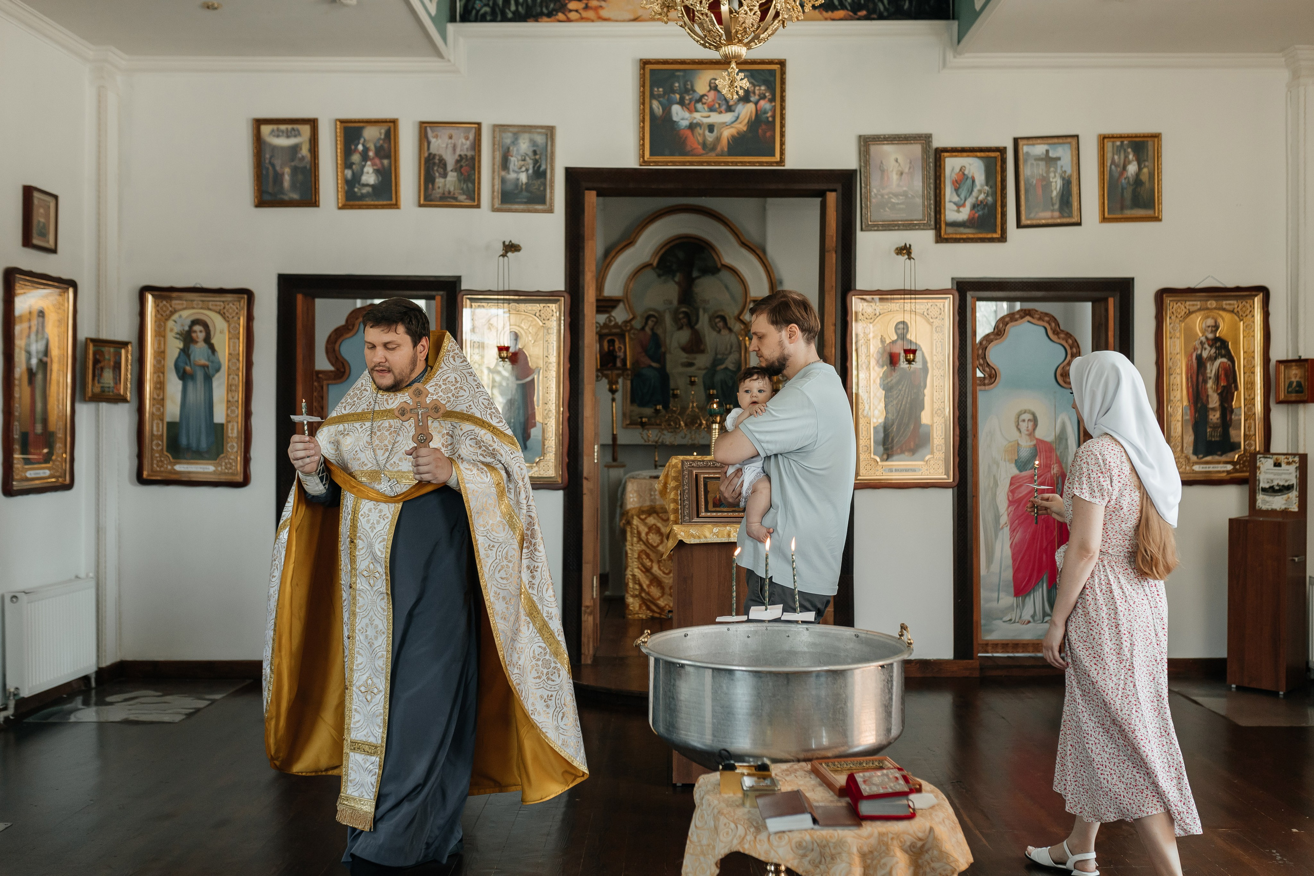 Фотосъемка крещения и венчания в городе Краснодар фотограф Яна Морева. Семейный фотограф в Краснодаре Яна Морева