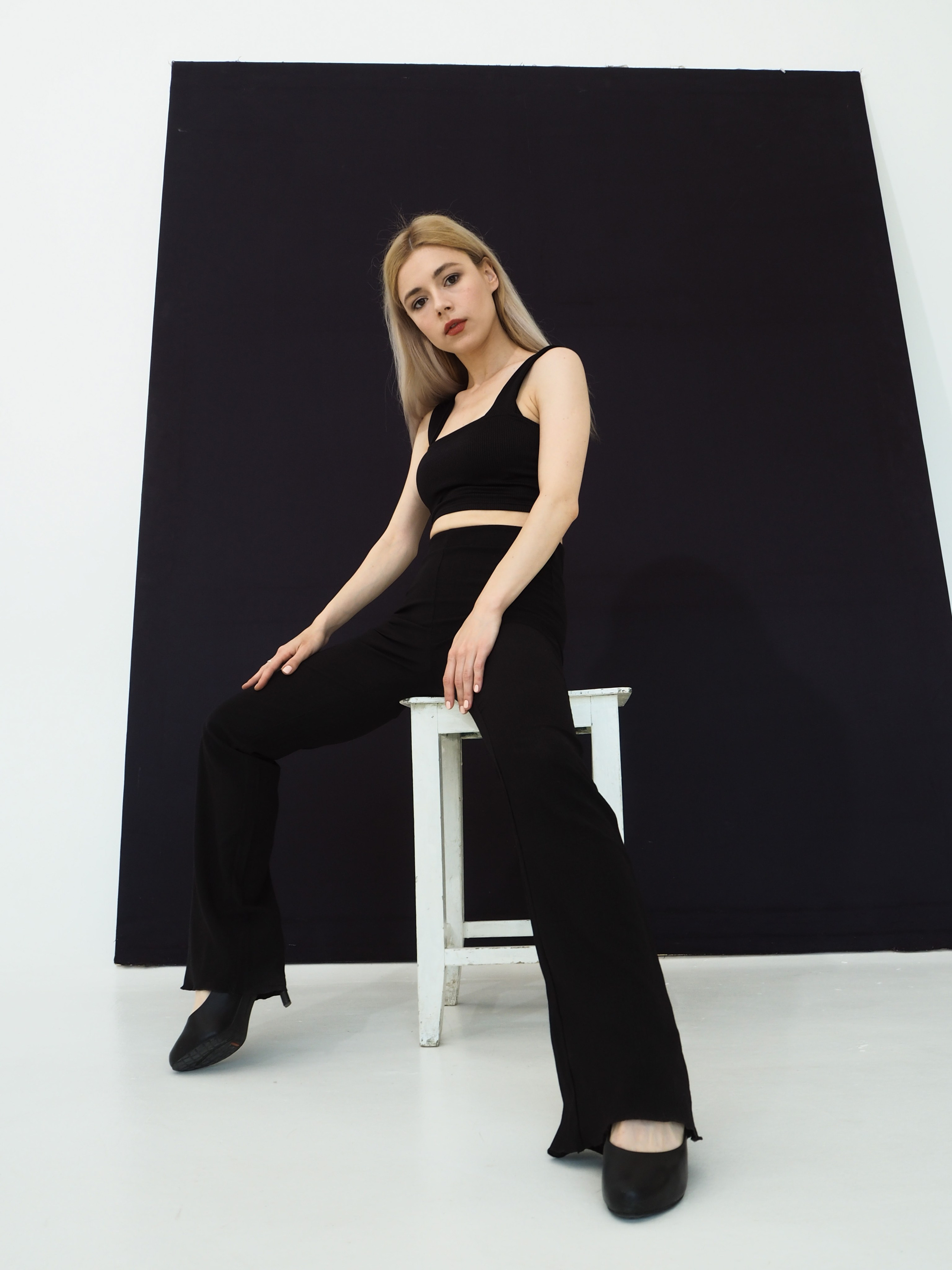 Варвара Верховых. Фотограф Москва — Полина Робин