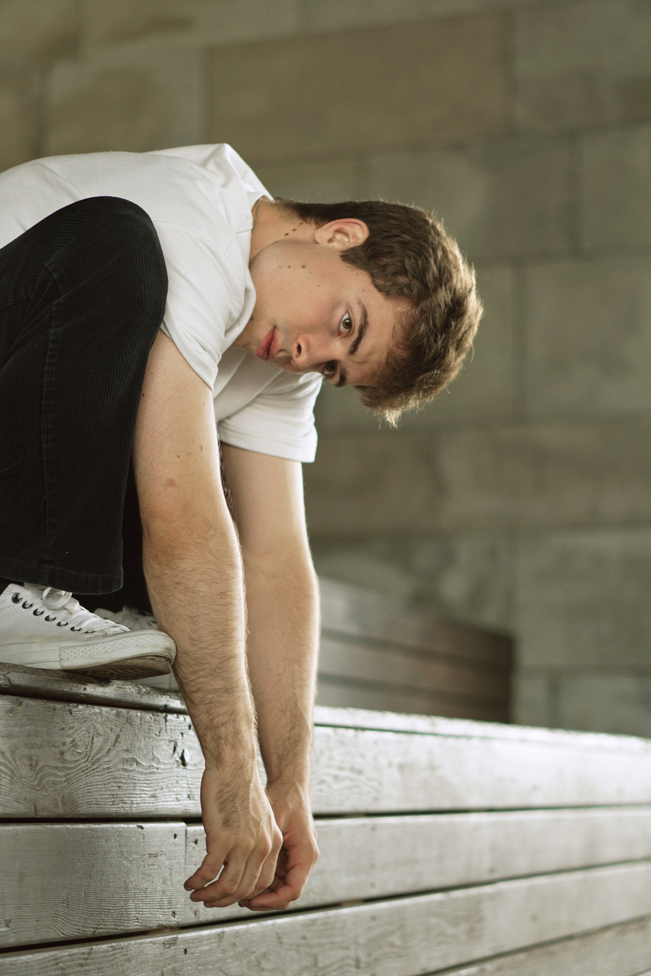 Глеб Замлелый. Фотограф Москва — Полина Робин