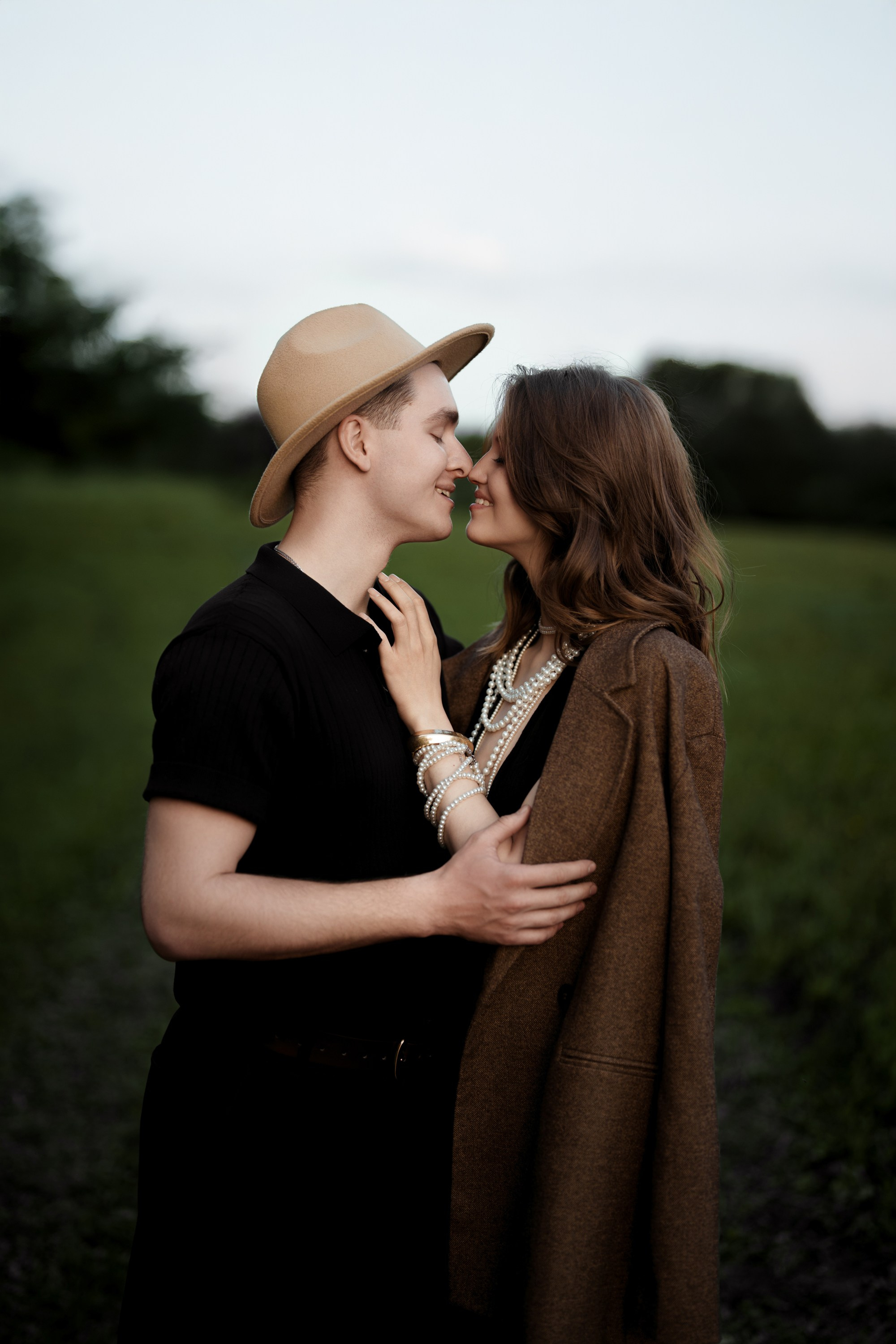 Diana & Nikita. Фотограф Вячеслав Полушкин