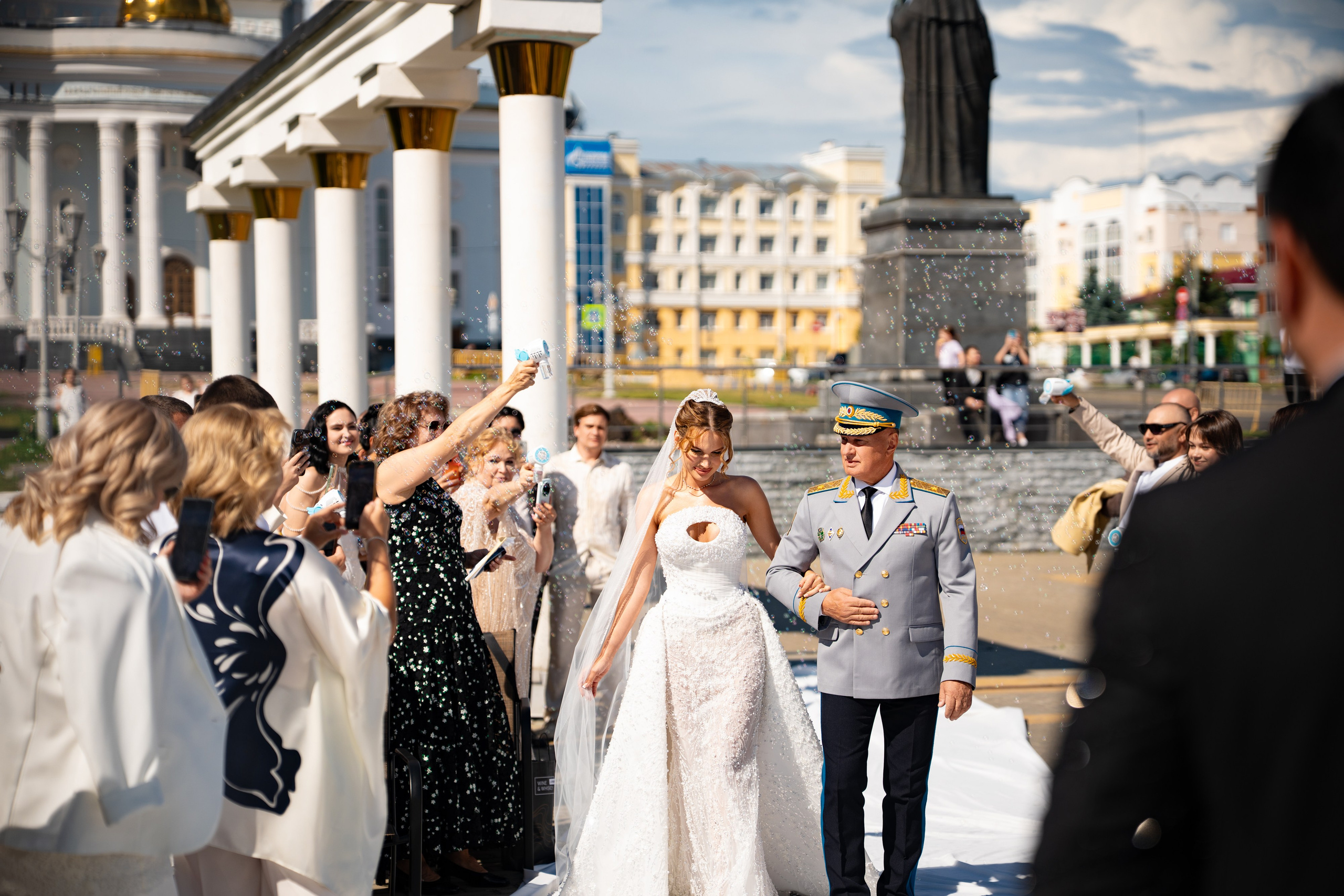 Лиза | Мурат. Фотограф Вячеслав Полушкин