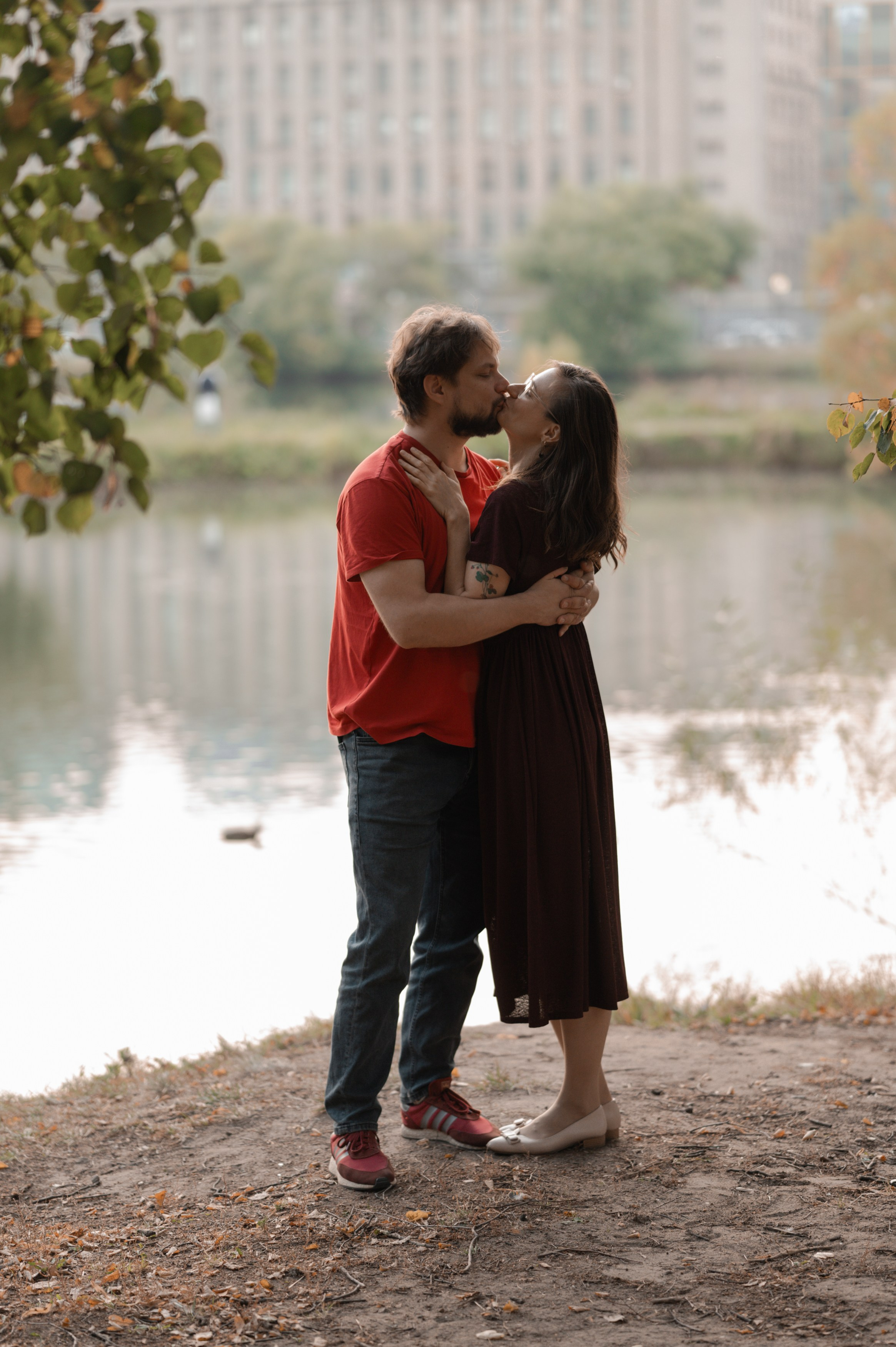 Осень. Фотограф Ким Ангелина