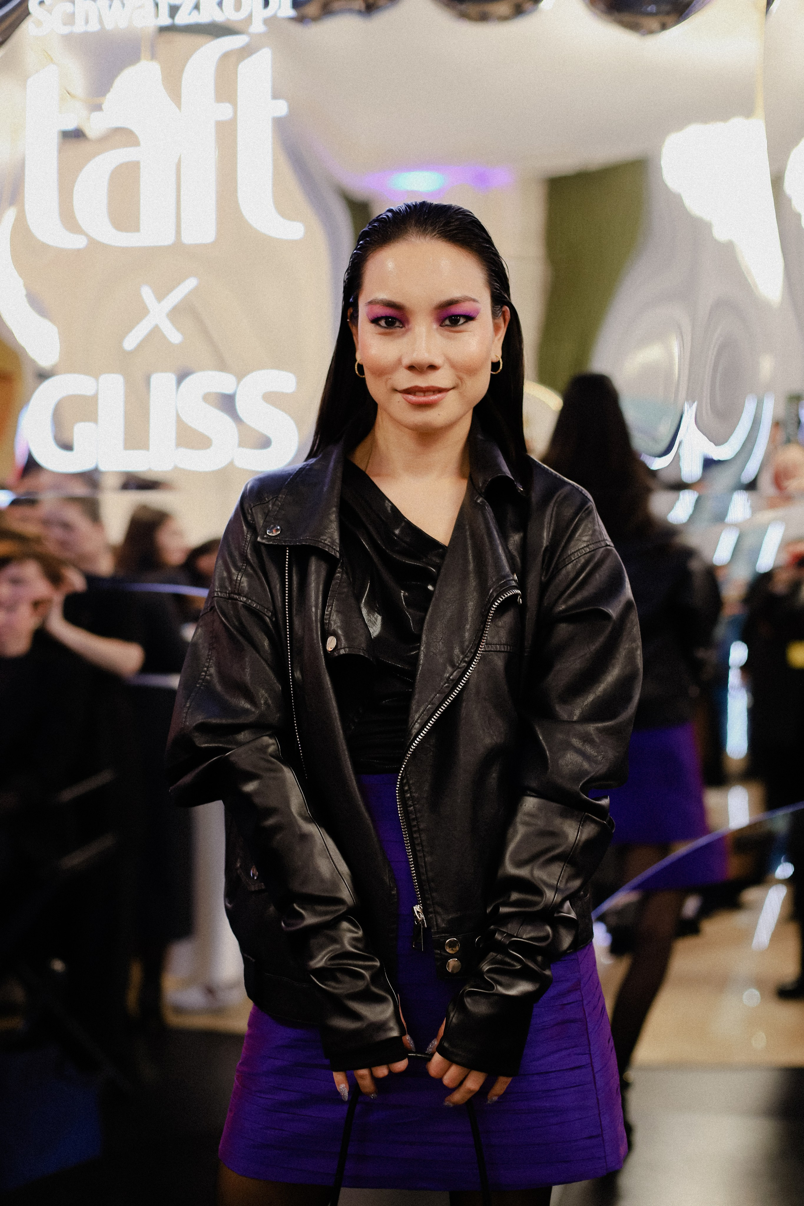 17.10 FWA зона Schwarzkopf и Perwoll. Фотограф в Алматы и Москве Даша Пушкина