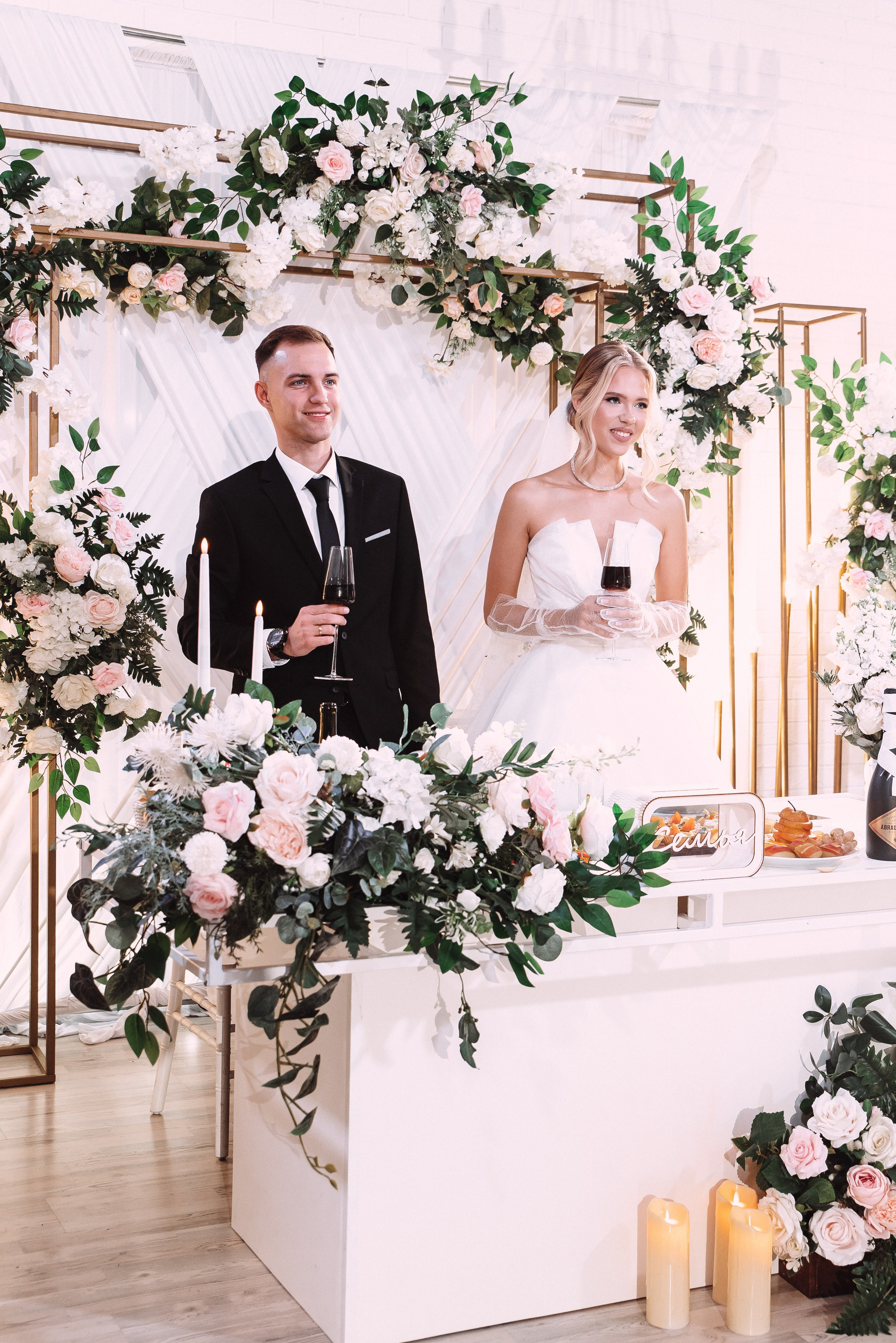 Александр + Кристина. Свадебный и семейный фотограф в Волгограде Олеся Лисицкая