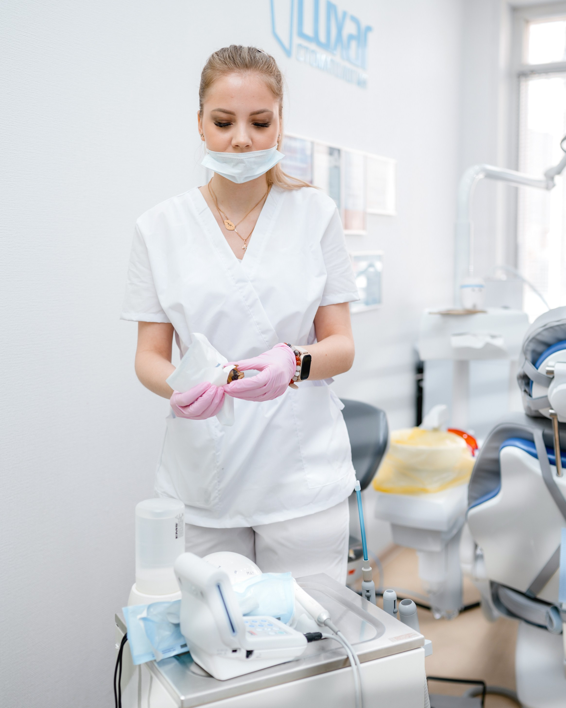 Стоматология. Фотограф Юлия Павлова Красноярск