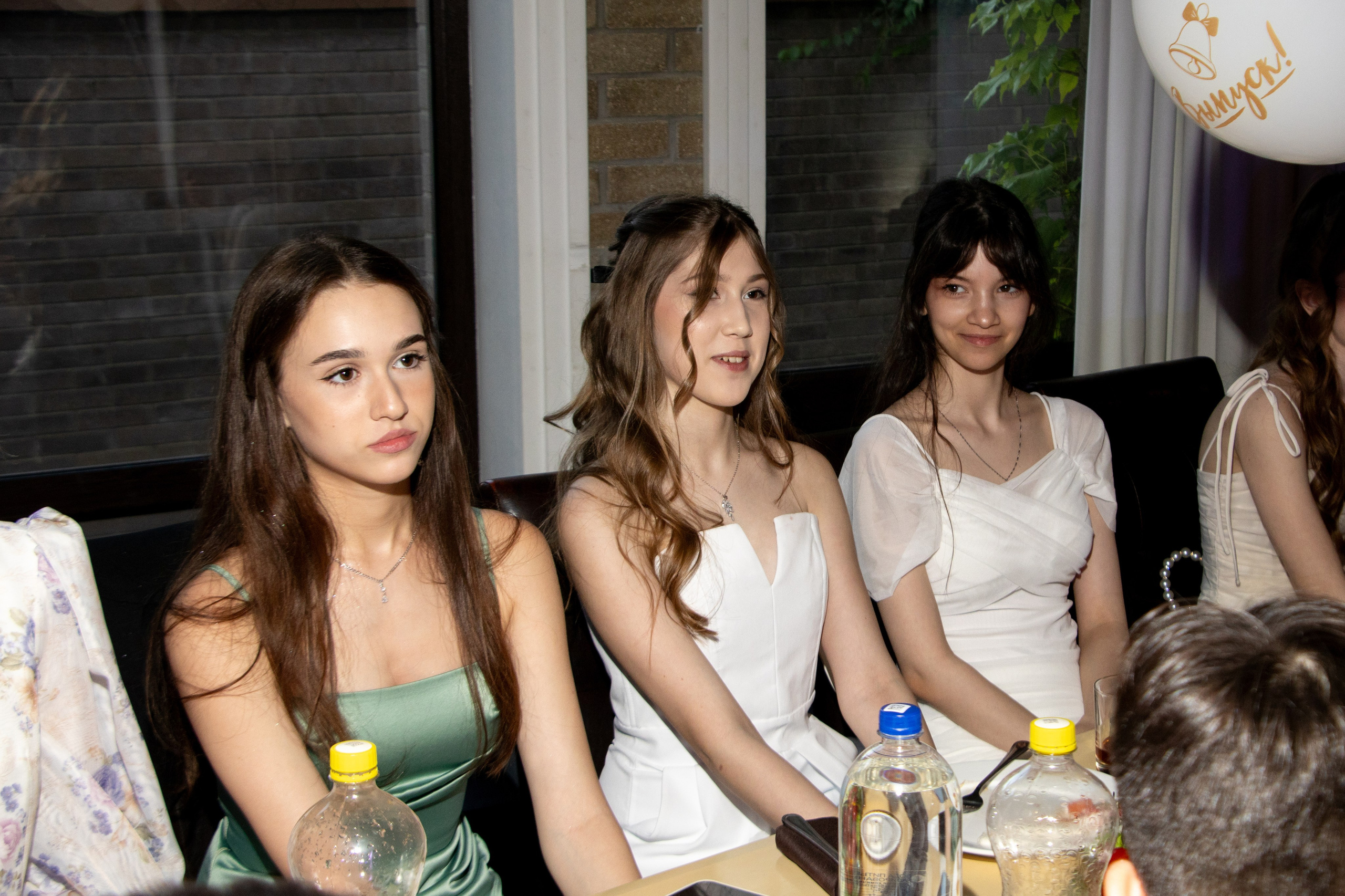 Выпускной 9 класс. Фотограф Лысенко Полина