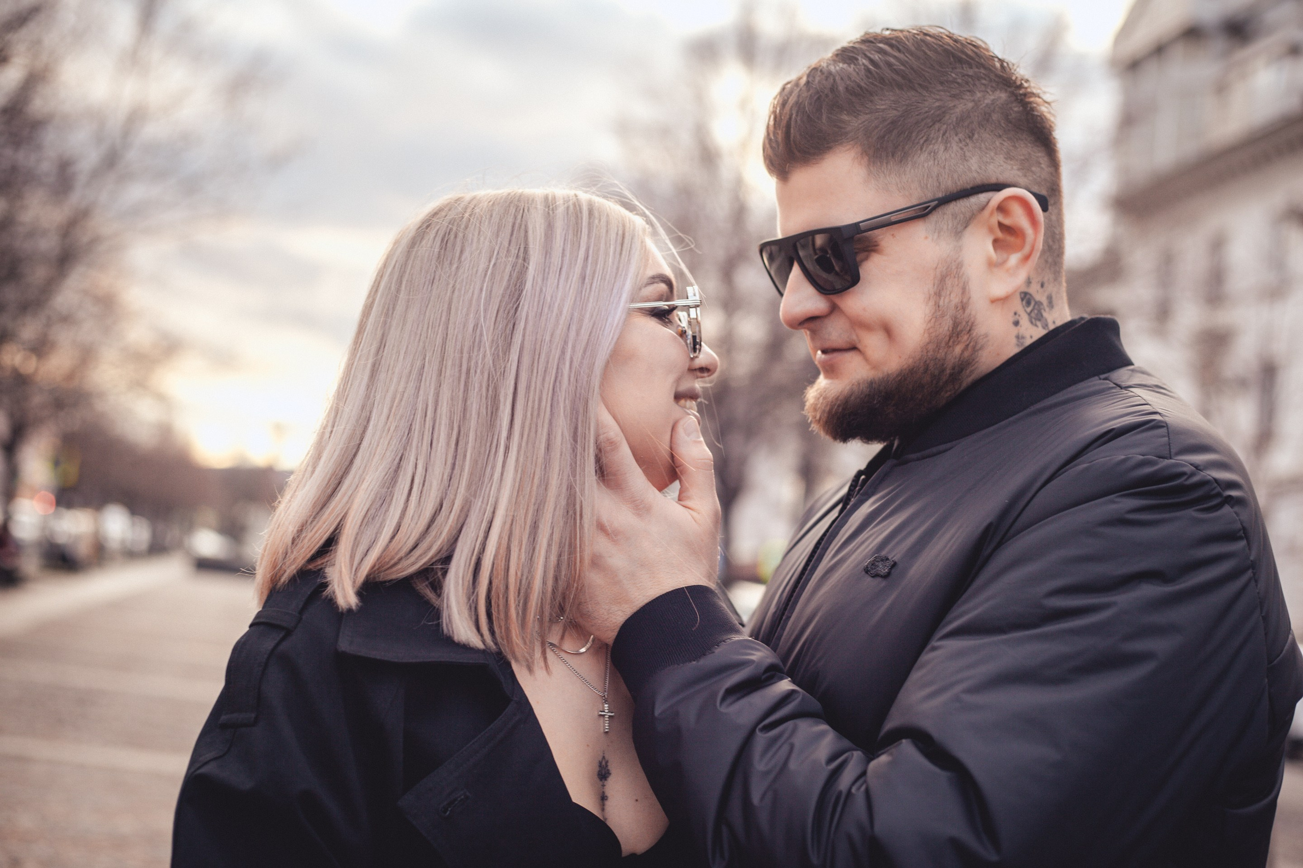 Тайны двух сердец. Уличный фотограф Города N