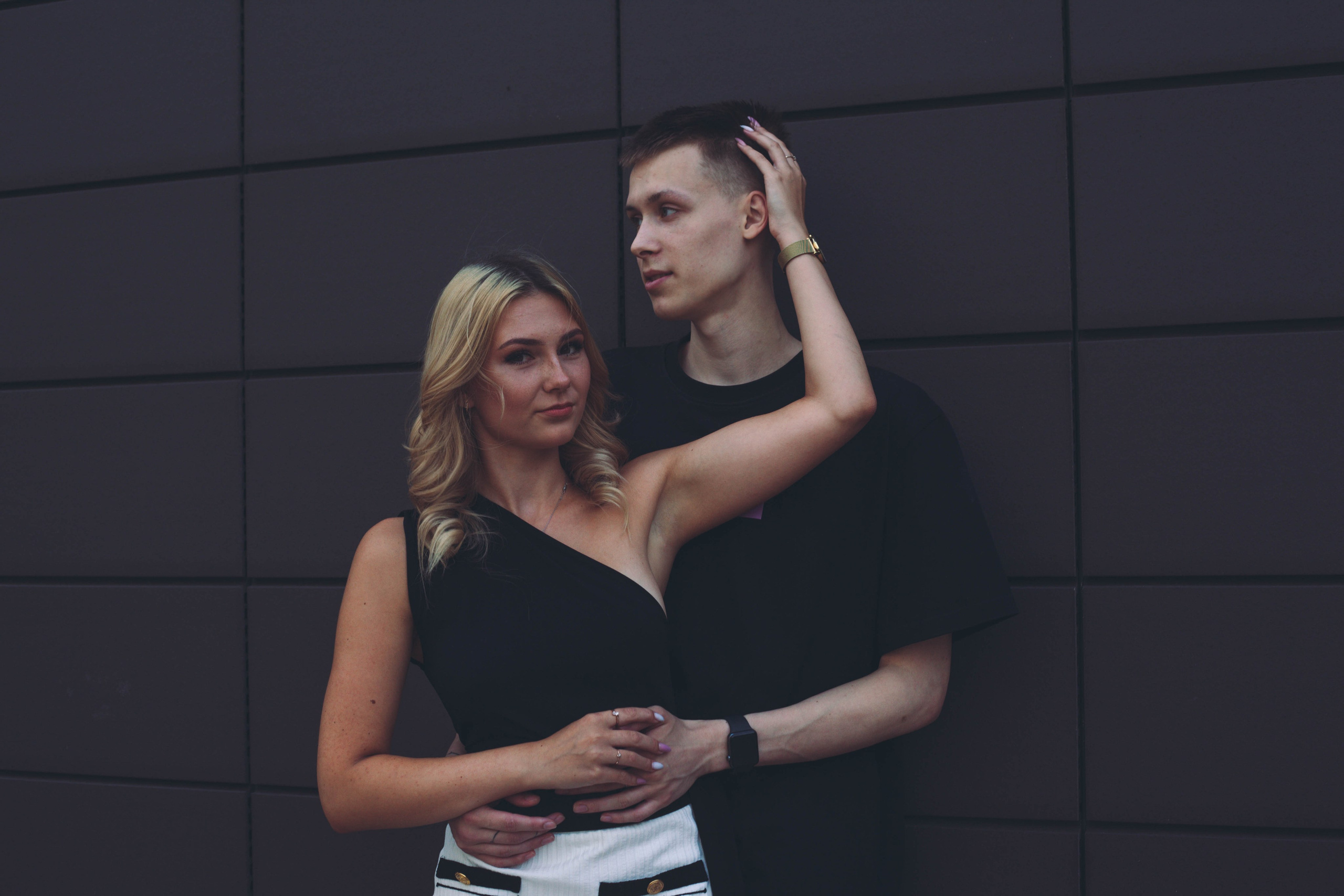 «История двух сердец». Уличный фотограф Города N