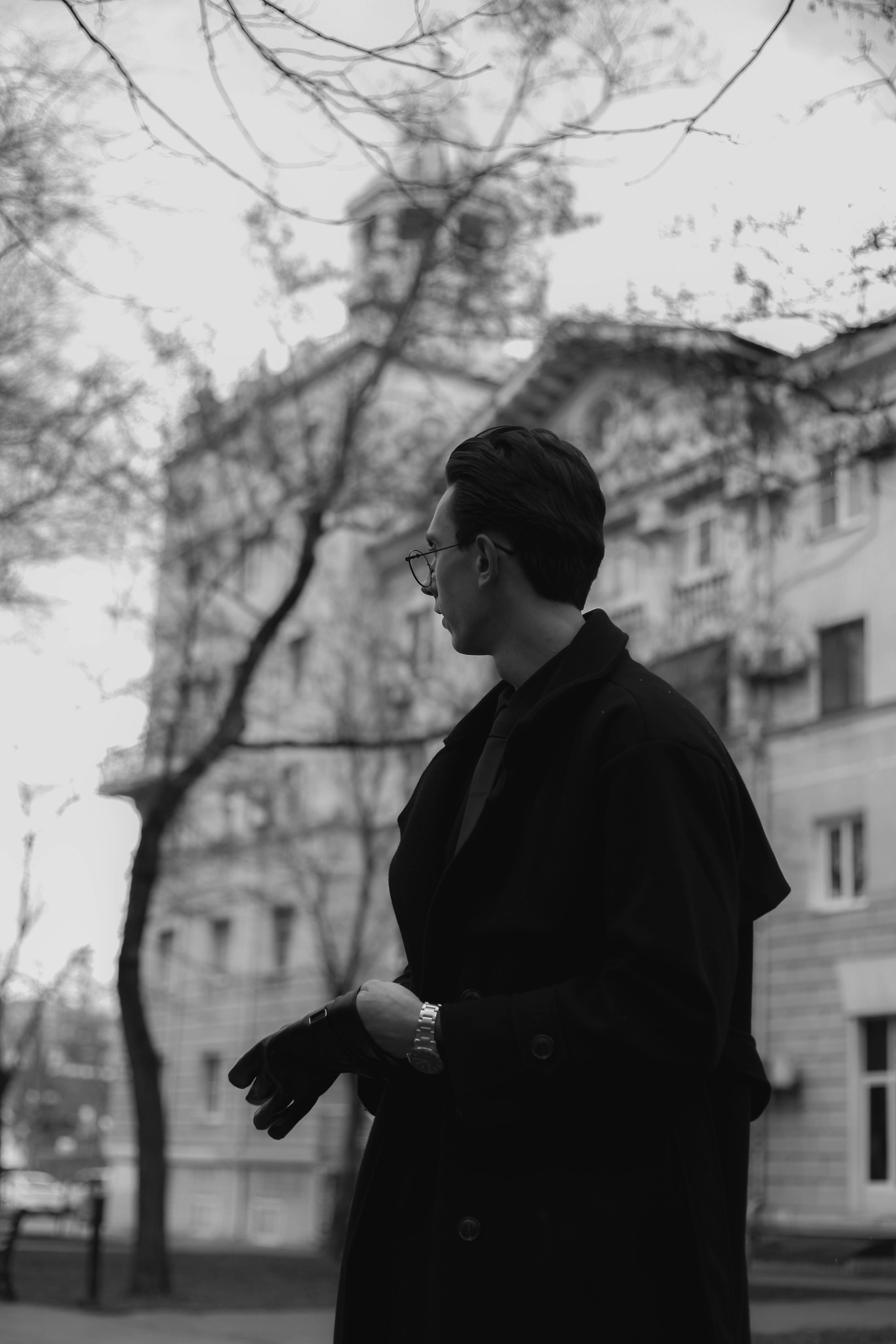 «Любовь всмятку: чувства не для всех». Уличный фотограф Города N