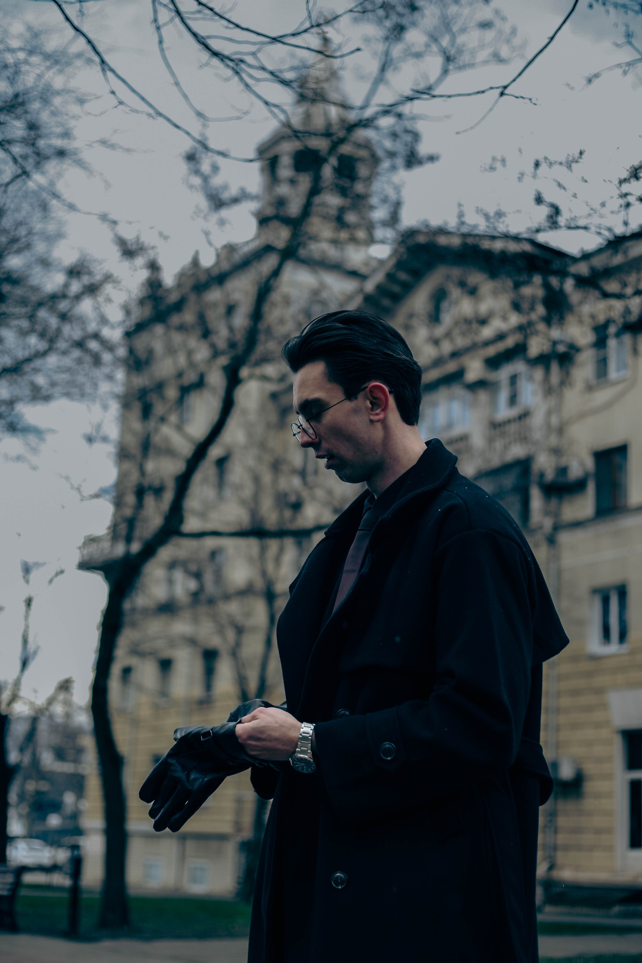 «Любовь всмятку: чувства не для всех». Уличный фотограф Города N