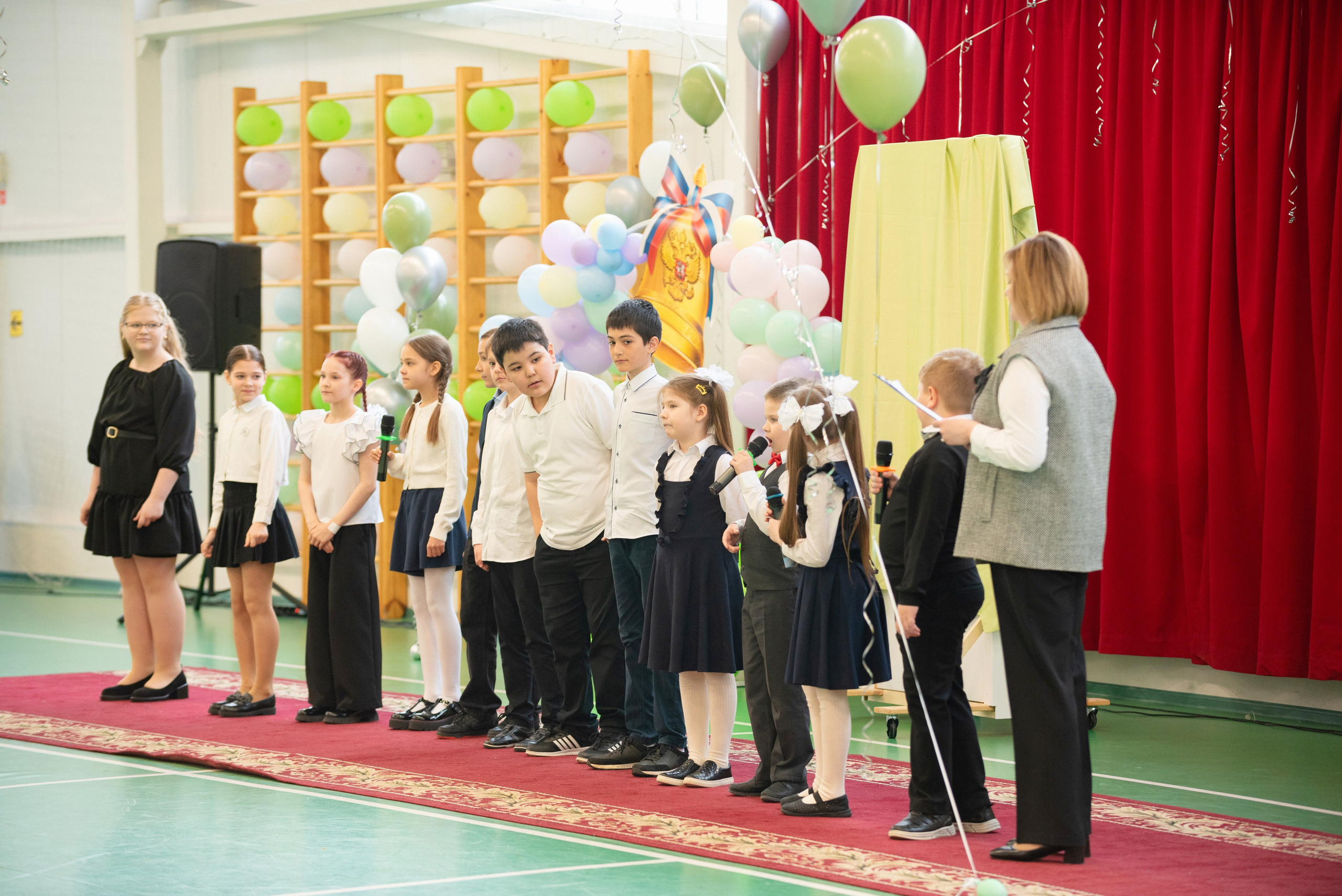 Фотограф на выпускной для старших классов в Сургуте и Нефтеюганске