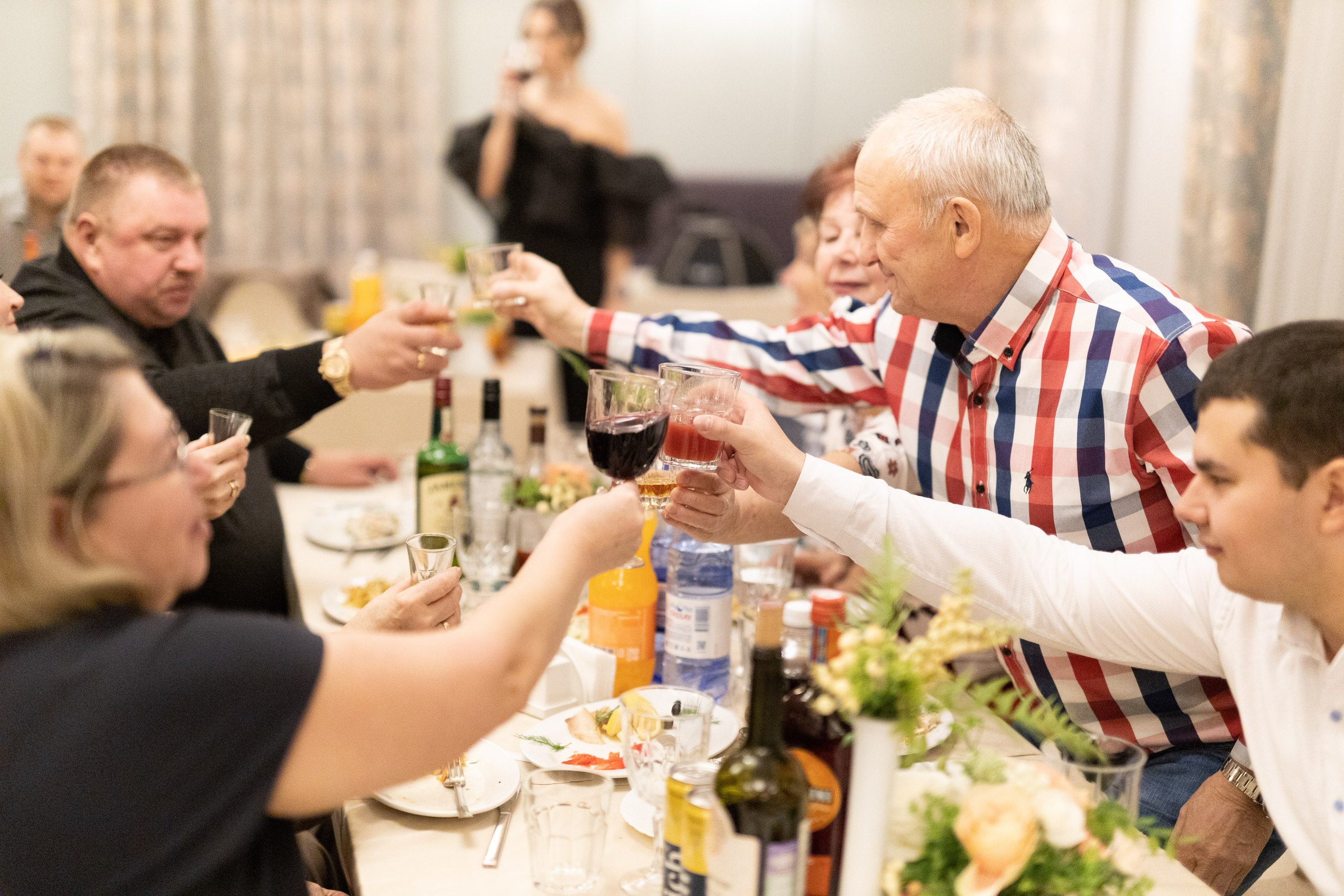 День рождения Ани. Фотограф Родион Нарудинов