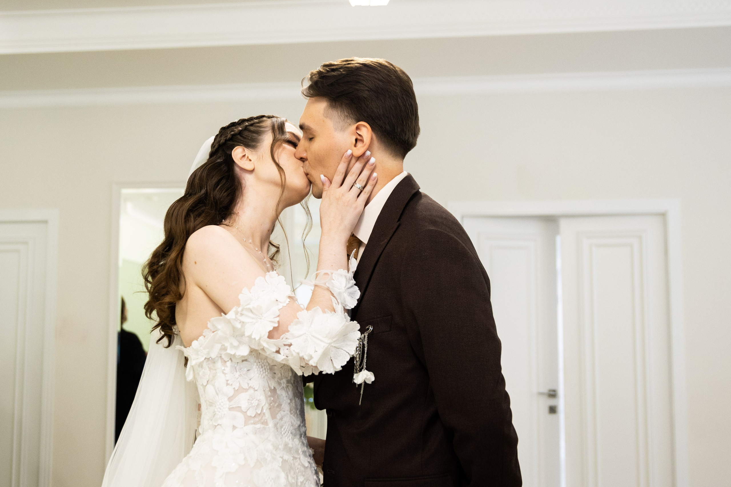 Свадьба Кости и Даши. Фотограф Родион Нарудинов