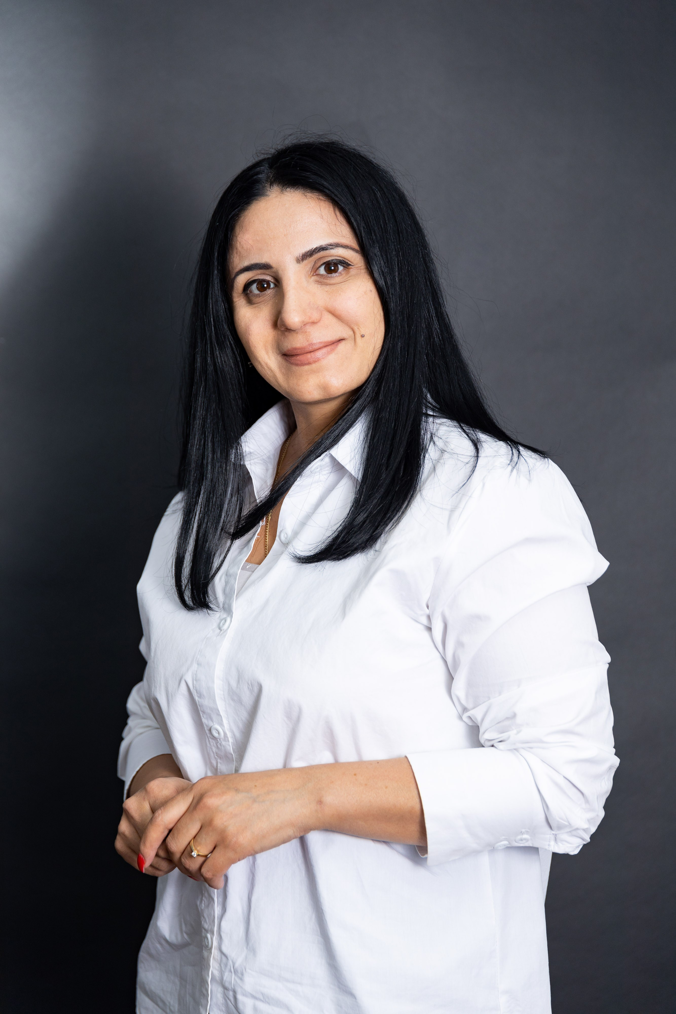 Сотрудники ИЦЦТМ УрФУ. Фотограф Родион Нарудинов