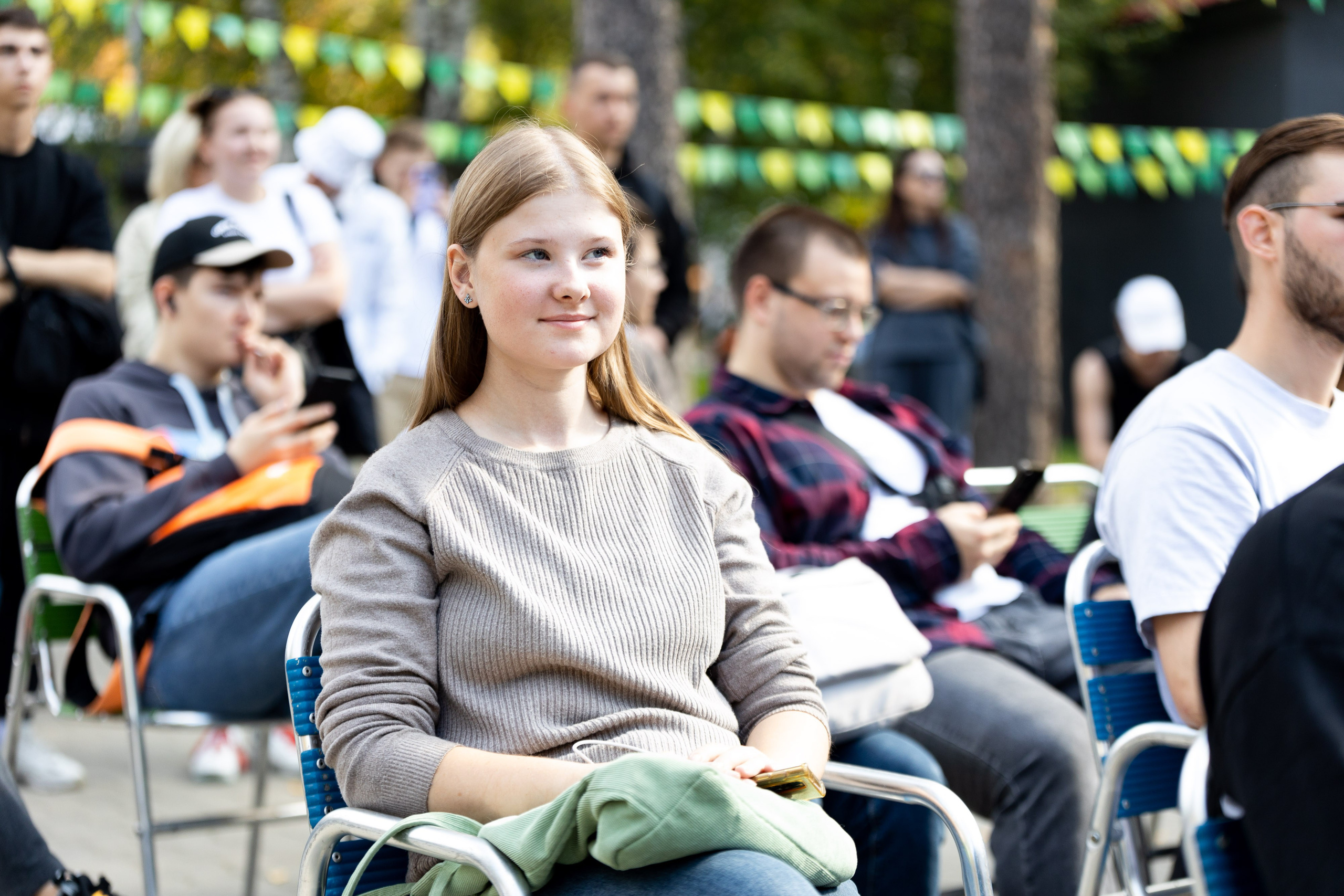 Пикник IT. Фотограф Родион Нарудинов