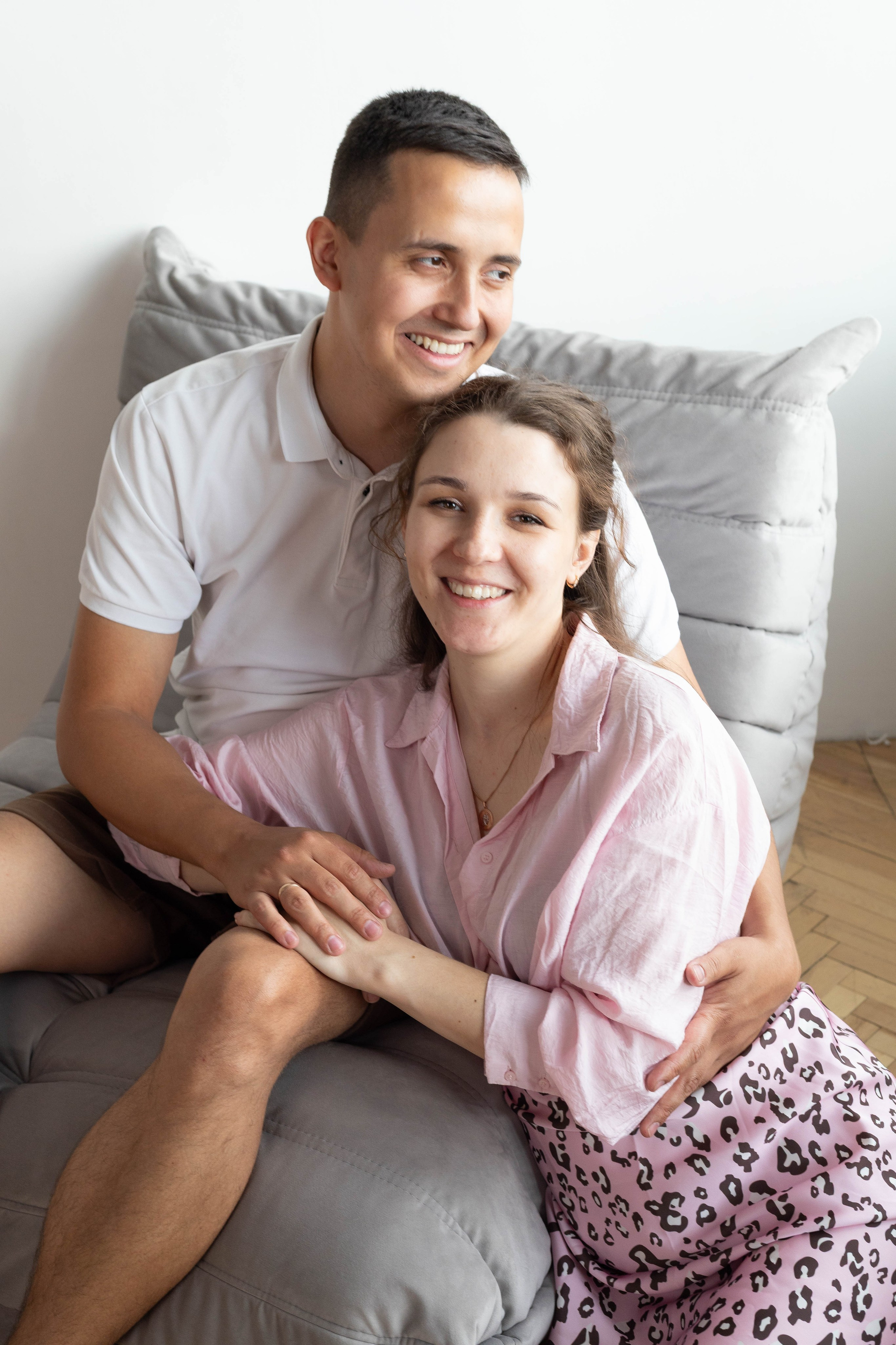 Андрей и Ира. Фотограф Железногорск, Подгорный, Уяр и Красноярск