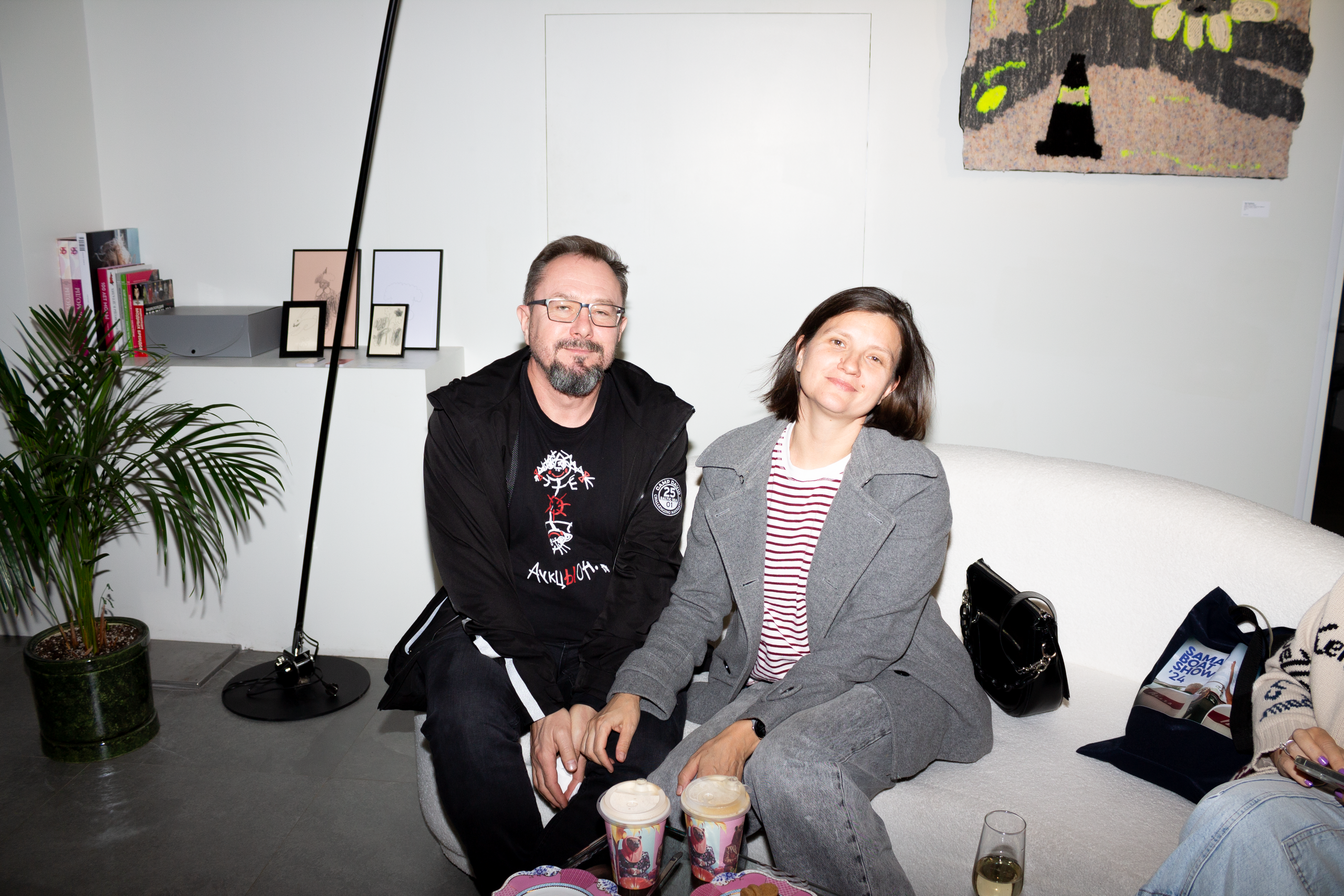 Вернисаж Таро Анонс & Make Me Happy. Крылов Кирилл Фотограф Москва