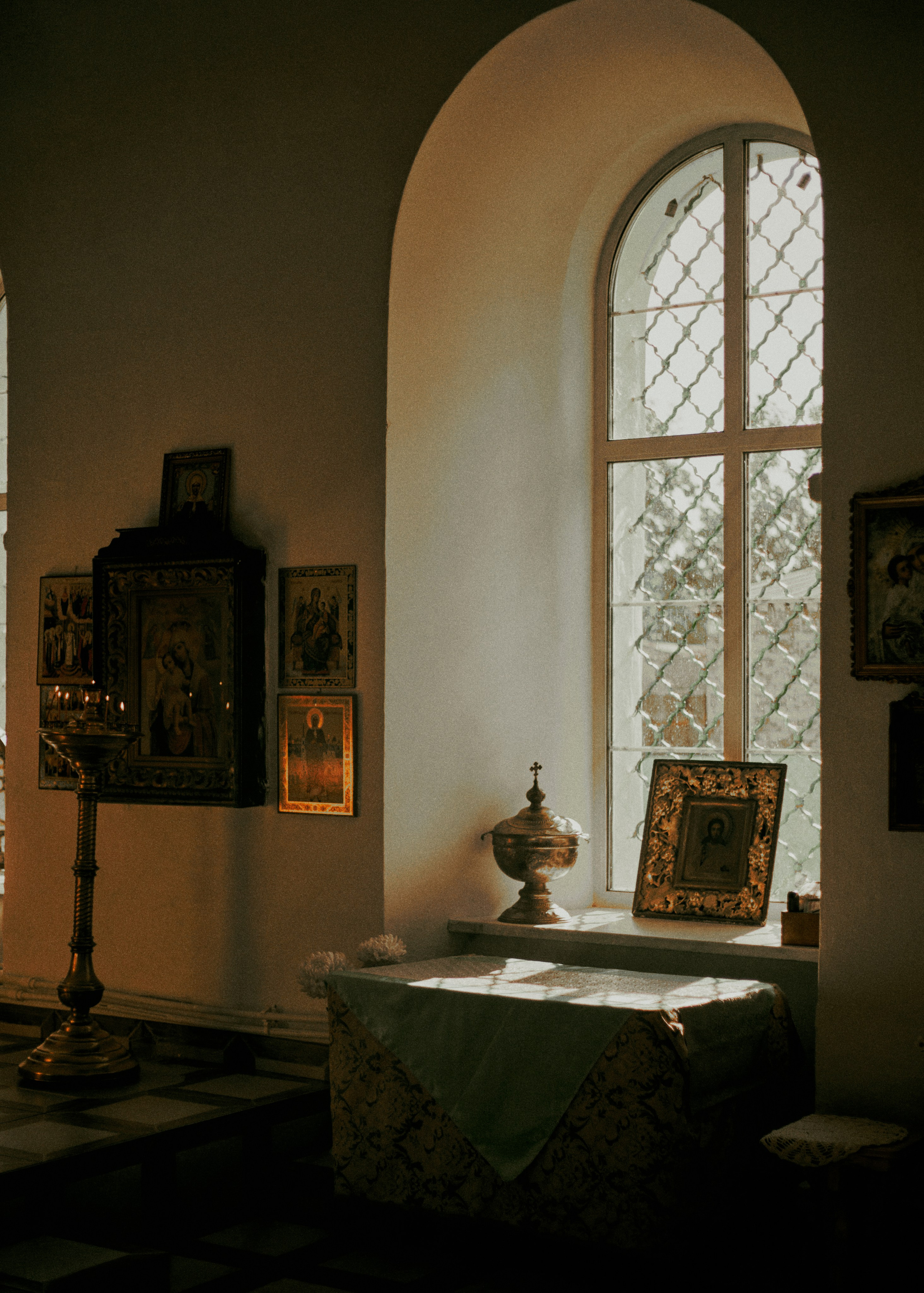 Крещение Сонечки. Семейный и детский фотограф в Ярославле Юлия Галашина