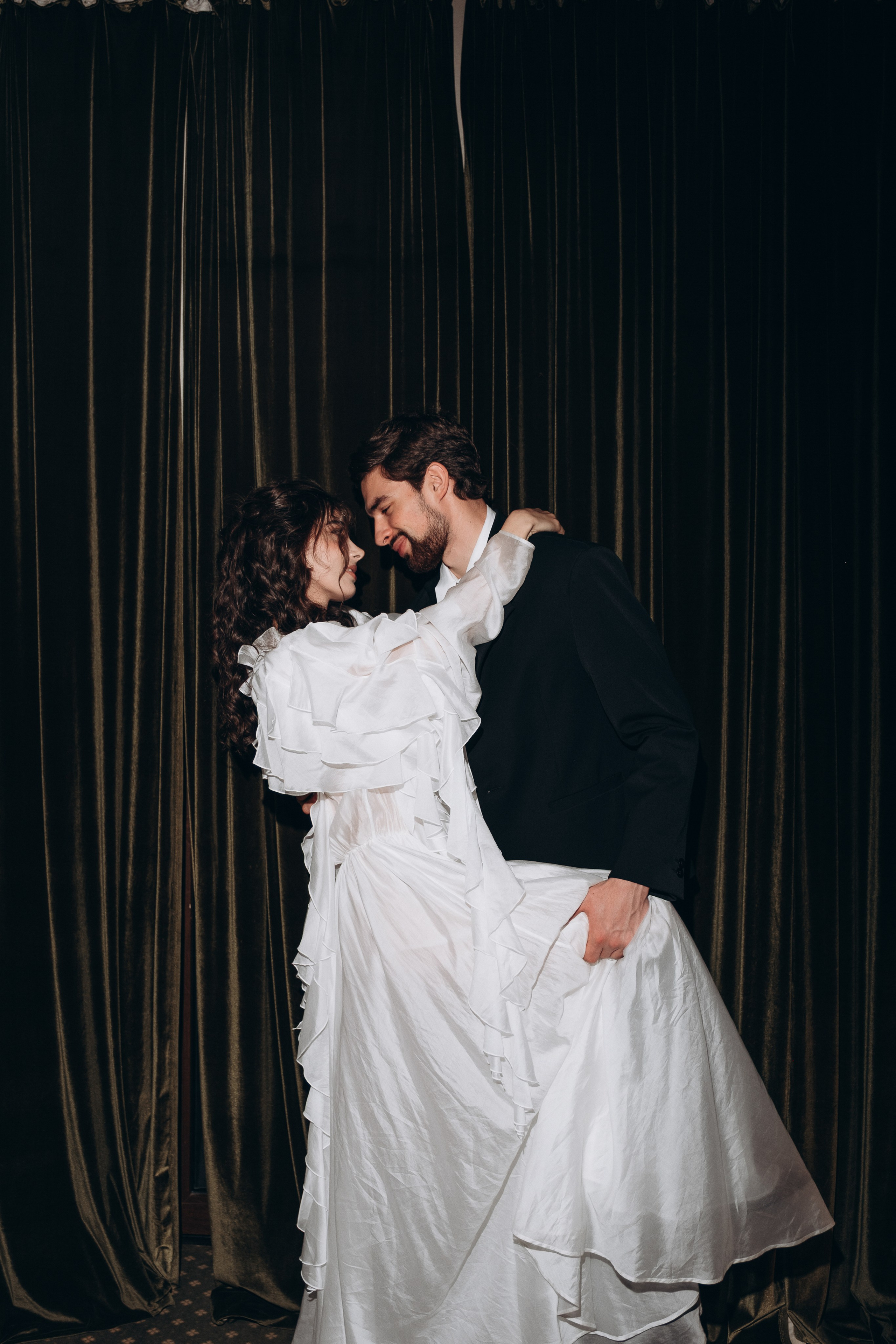 Свадебная фотосессия в отеле Marco Polo| Москва. Фотограф|Москва — Агбаш Лера