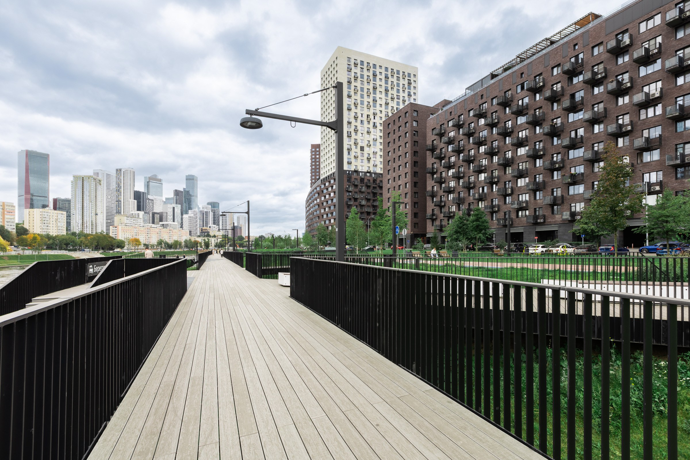 Архитектурная фотосъмка Жилого комплекса в Москве. Архитектурный и интерьерный фотограф в Краснодаре | Дмитрий Демской