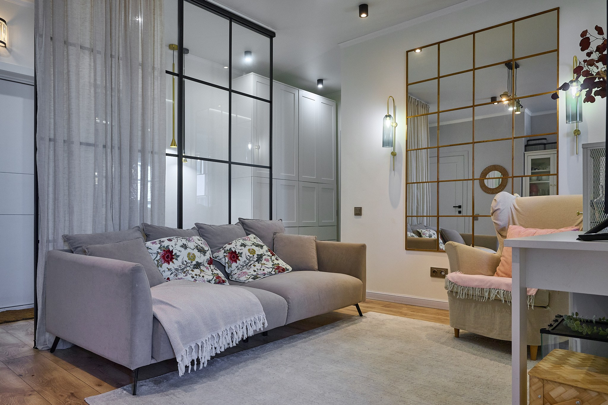 Квартира 198. Интерьерный фотограф в Краснодаре