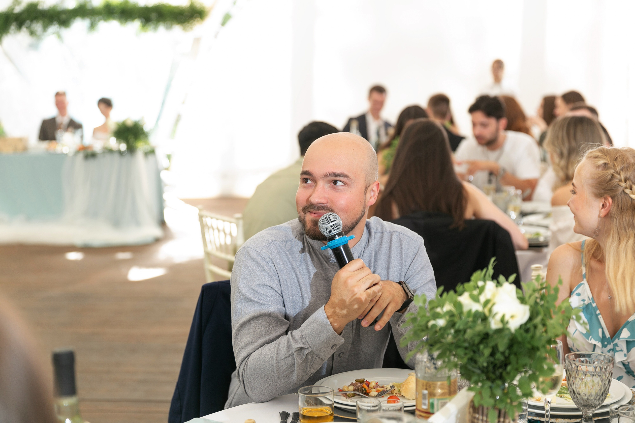 Свадебная серия Анастасии и Александра. Свадебный и портретный фотограф в Санкт-Петербурге Надежда Чечулина