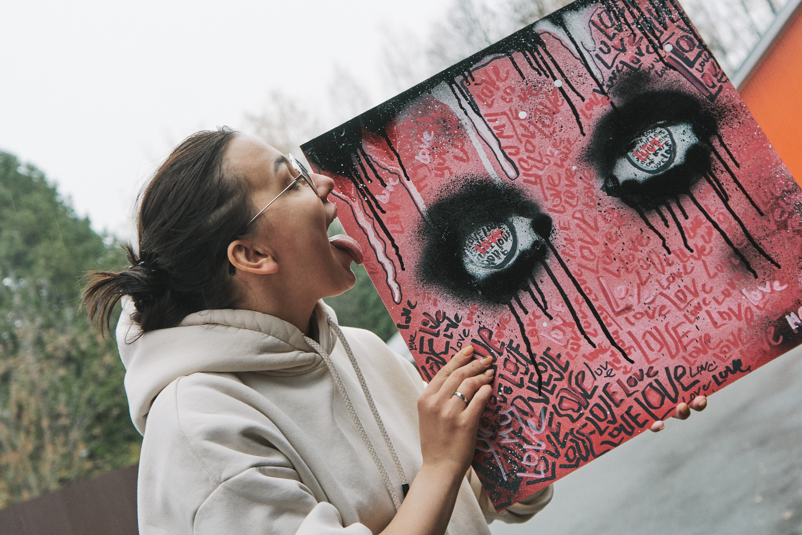 Урбан Фест. Любвеобильный фотограф в Москве и Уфе