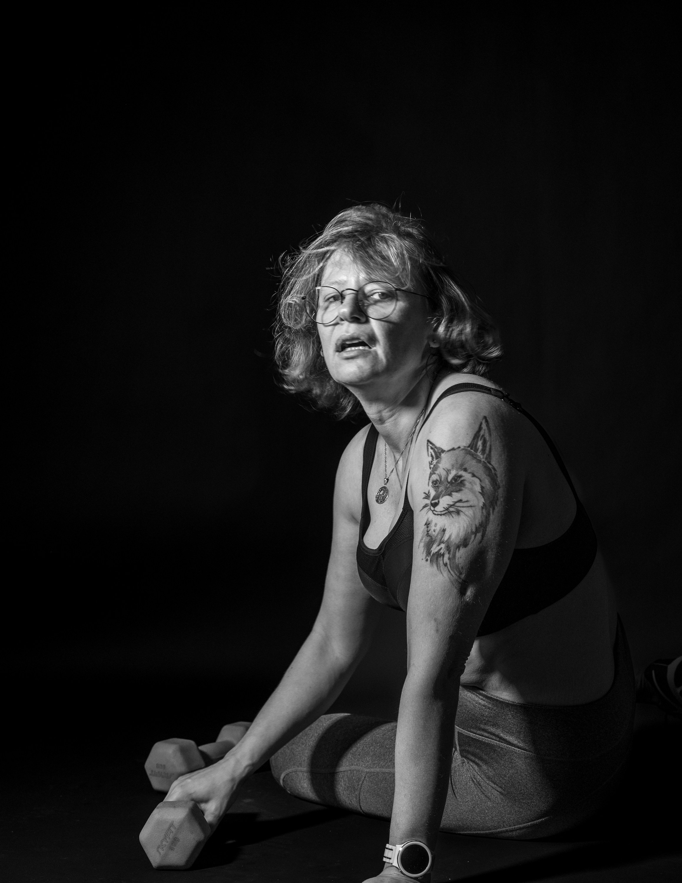 Четвертый кит. OLGA OLEYNIKOVA Пространство, люди, смыслы