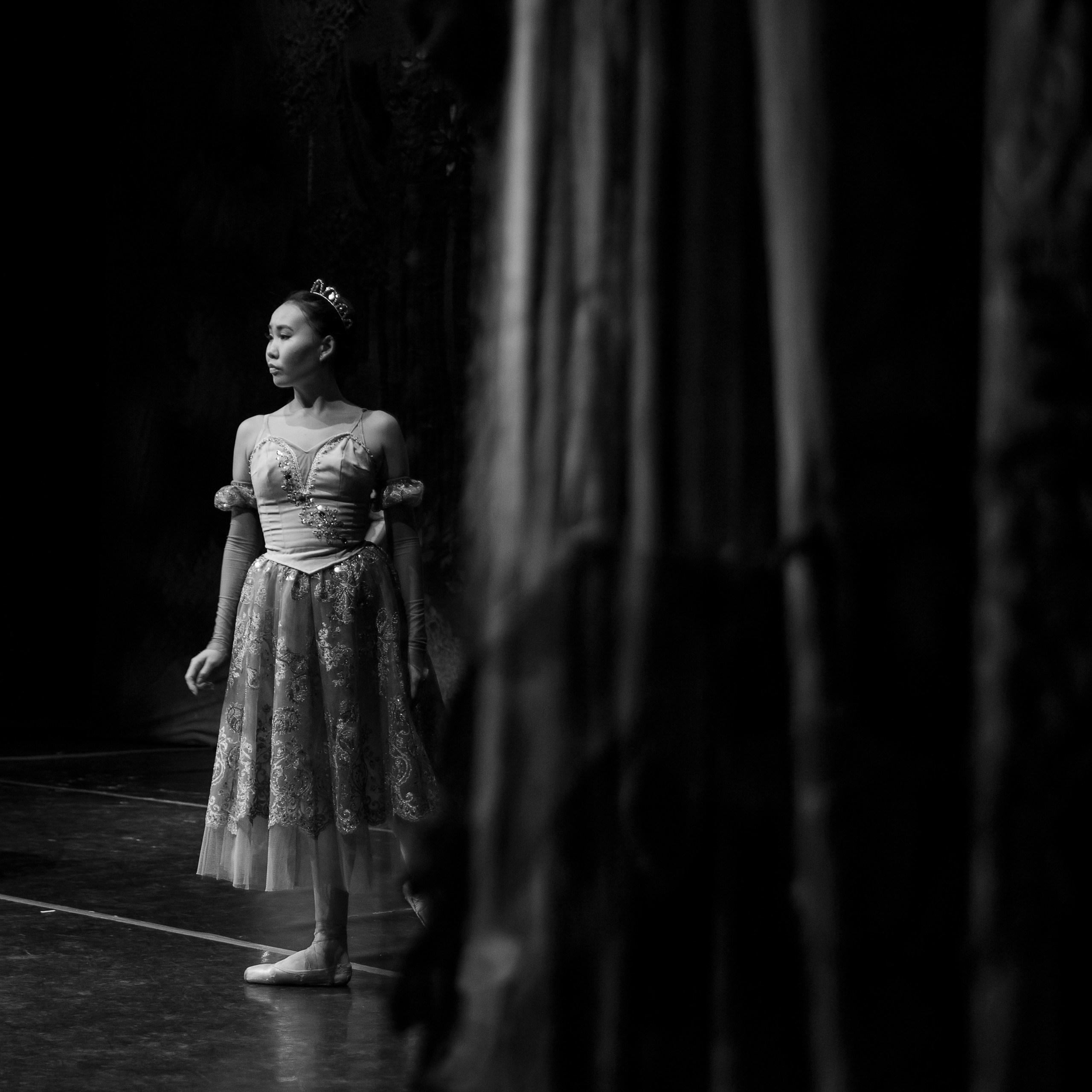 Закулисье. Балетный фотограф в Москве Евгения Сухарева