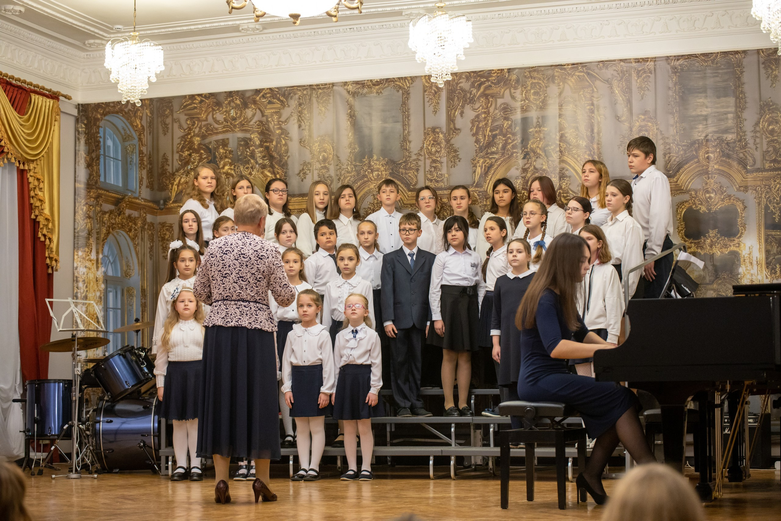 Концерт памяти Г. З. Райхеля. Фотограф в Туле Крупский АнДРей. Фотостудия «КАДР71» в Туле