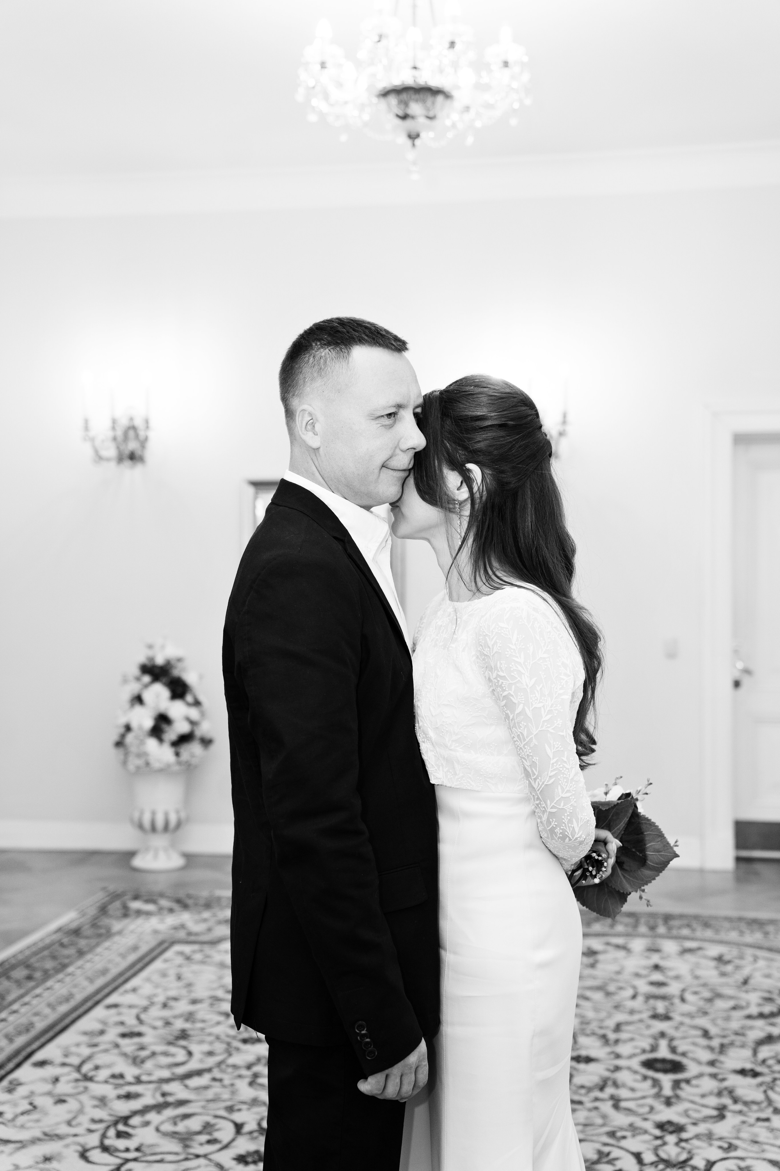 Максим и Наталья. Свадебный и семейный фотограф в Санкт-Петербурге Олеся Еремеева